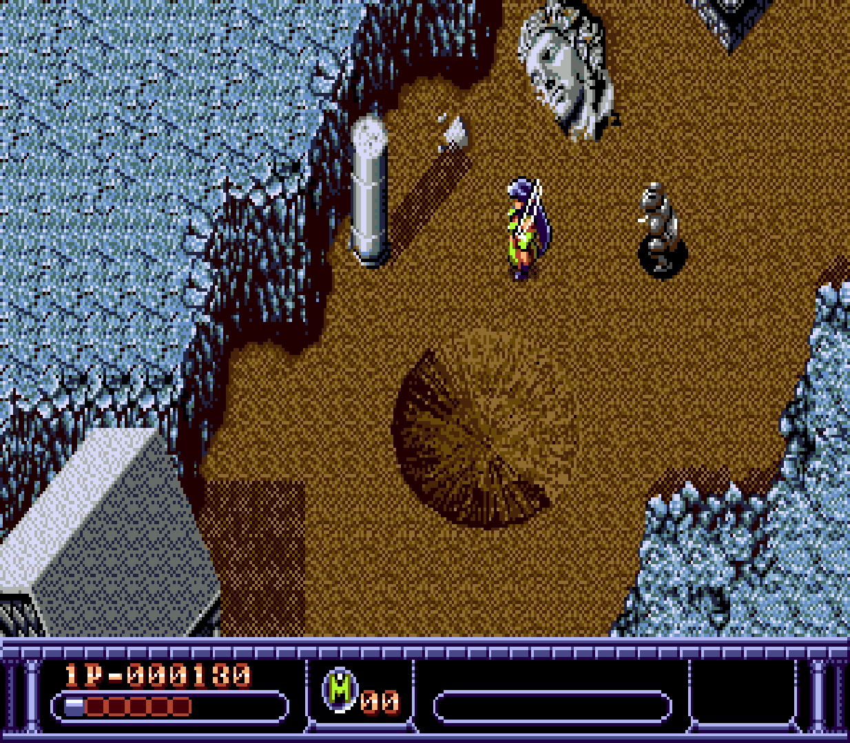 Arcus Odyssey Collector’s Edition - MEGA DRIVE / GENESIS - Retro - bit Publishing - Jeux Rétro - retro - bit - Shop Just for Games