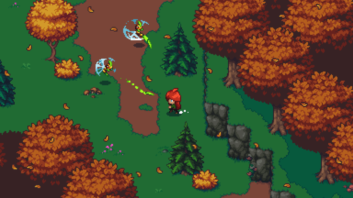 Arietta of Spirits Nintendo SWITCH - Jeux Vidéo Physique - Red Art Games - Shop Just for Games