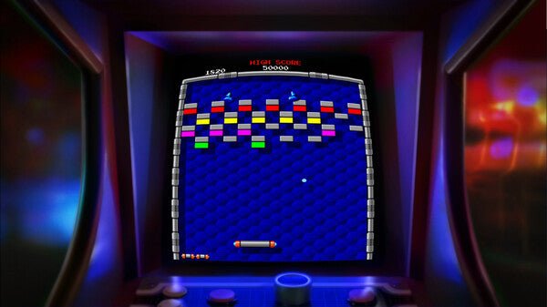 Arkanoid Eternal Battle PS5 - Jeux Vidéo Physique - MICROIDS - Shop Just for Games