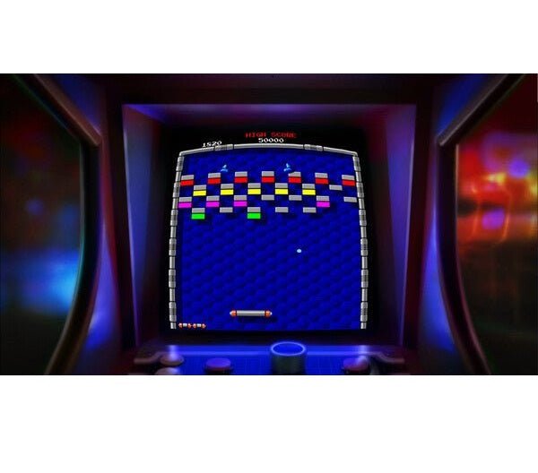 Arkanoid Eternal Battle PS5 - Jeux Vidéo Physique - MICROIDS - Shop Just for Games