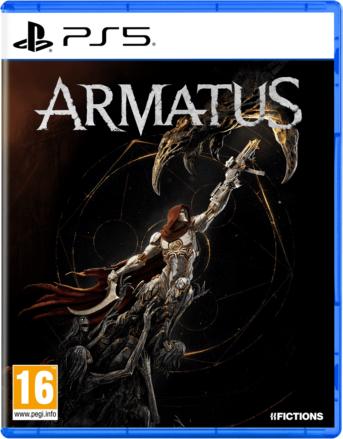 Armatus PS5 - Jeux Vidéo Physique - UIE - Shop Just for Games