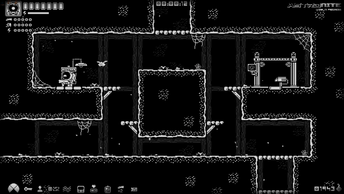 Astronite Nintendo SWITCH - Jeux Vidéo Physique - FUNSTOCK - Shop Just for Games