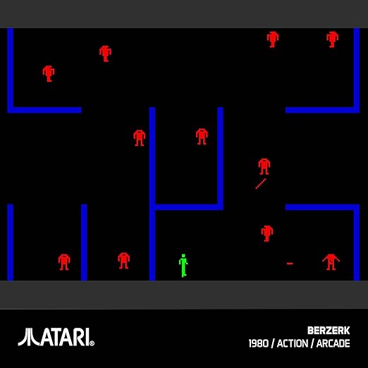 Blaze Evercade - Atari Arcade Collection 2 - Cartouche Evercade n°14 - Jeux Rétro - Evercade - Shop Just for Games