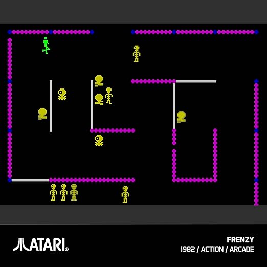 Blaze Evercade - Atari Arcade Collection 2 - Cartouche Evercade n°14 - Jeux Rétro - Evercade - Shop Just for Games