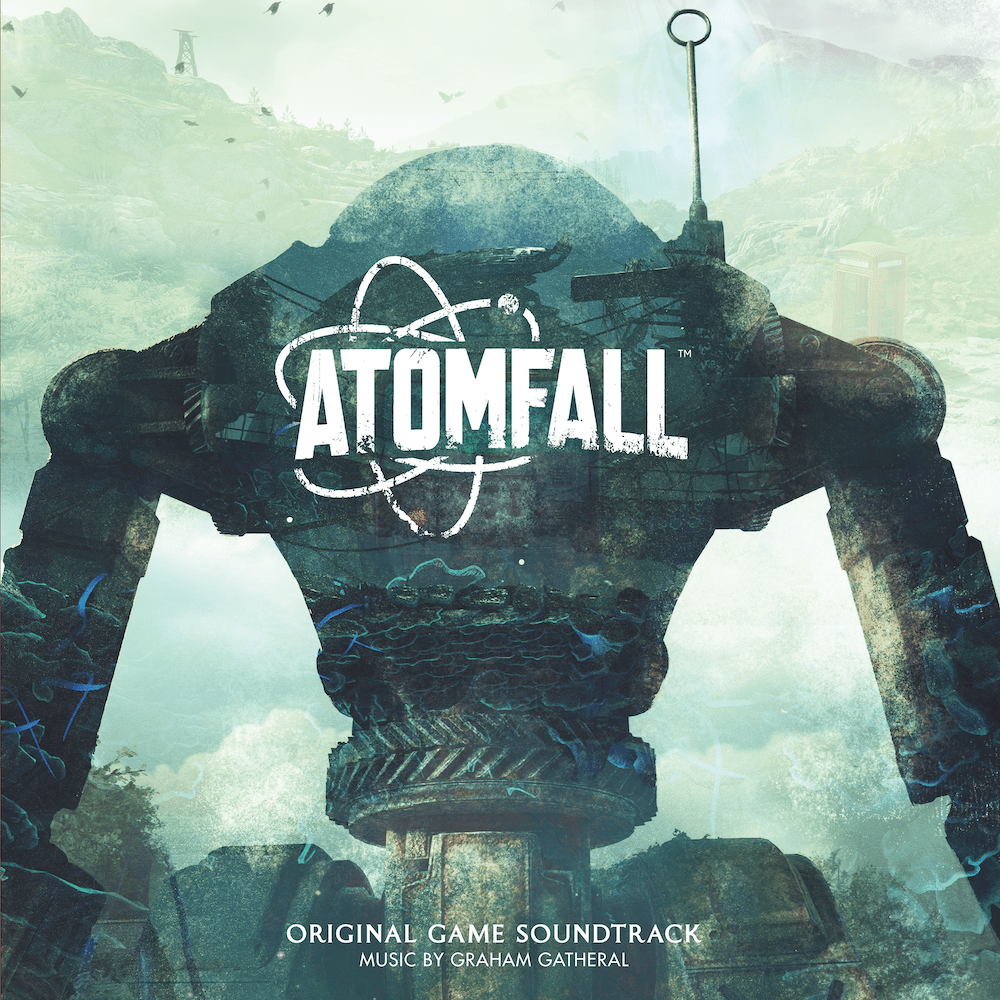 Atomfall: Original Game Soundtrack Vinyle 1LP - Vinyles - SpaceLab9 - Shop Just for Games