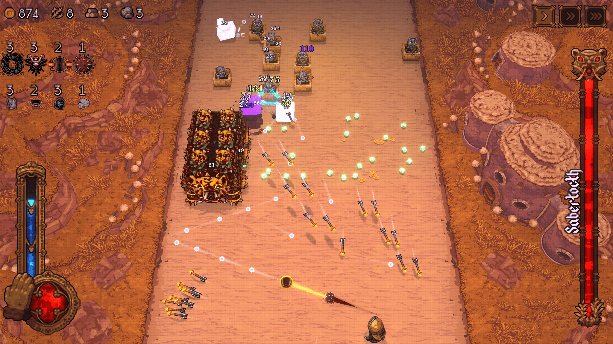 Ball x Pit PS5 - Jeux Vidéo Physique - UIE - Shop Just for Games