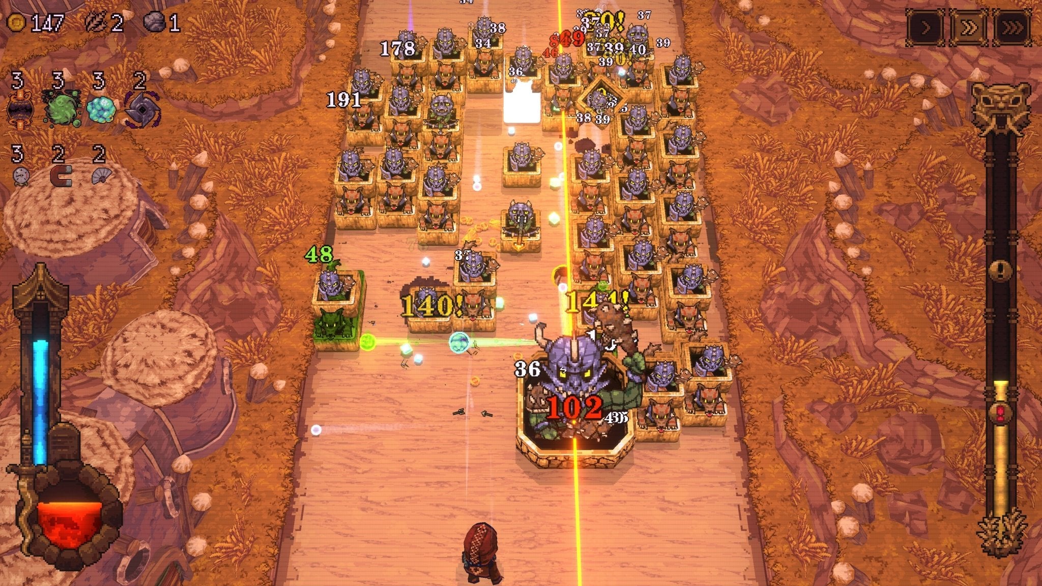 Ball x Pit PS5 - Jeux Vidéo Physique - UIE - Shop Just for Games