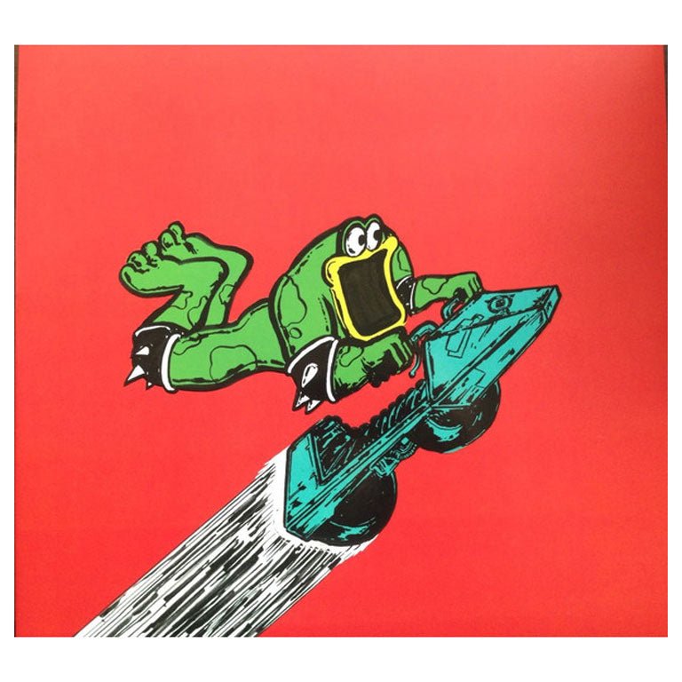 Battletoads 1LP - Vinyles - iam8bit - Shop Just for Games