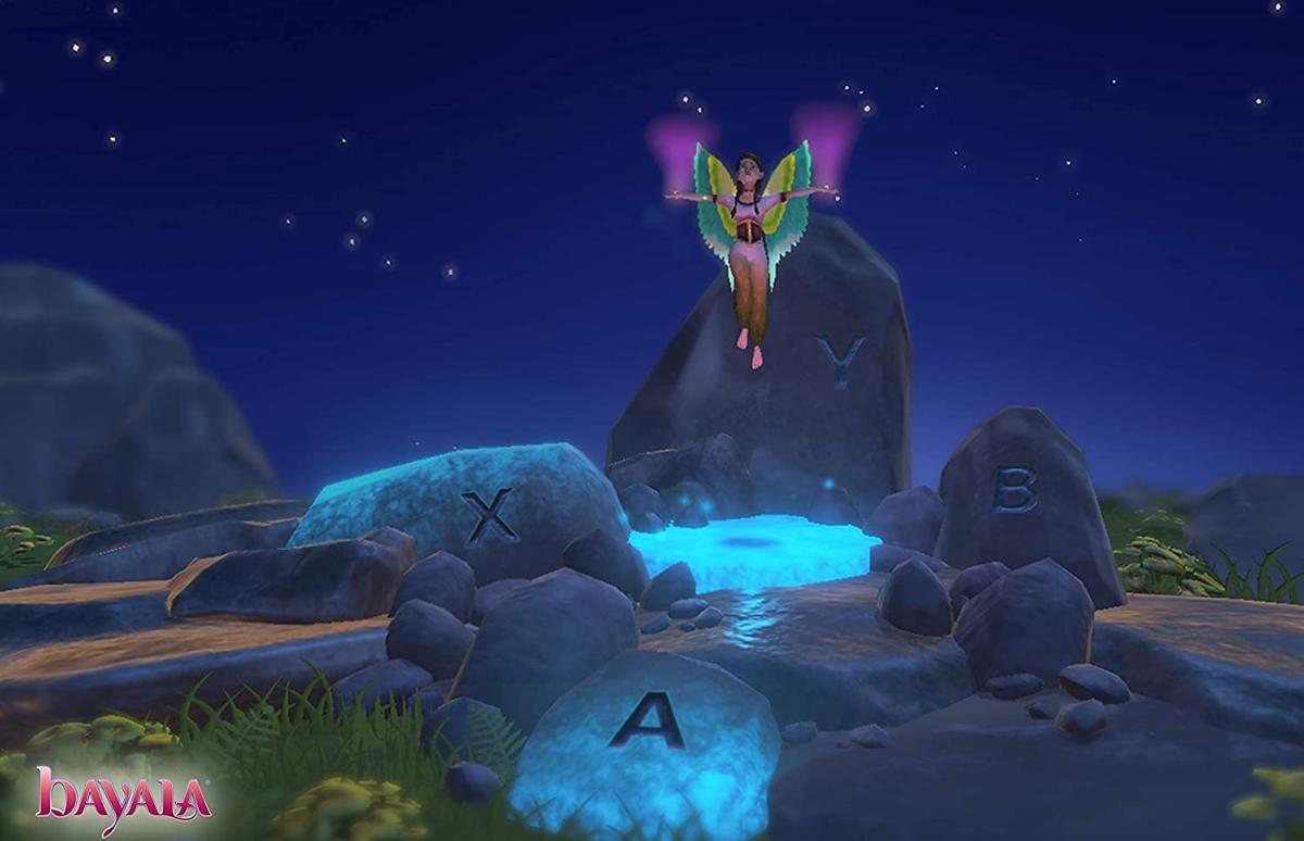 Bayala Nintendo SWITCH (Code de téléchargement) - Jeux Vidéo Code de Téléchargement - MINDSCAPE - Shop Just for Games