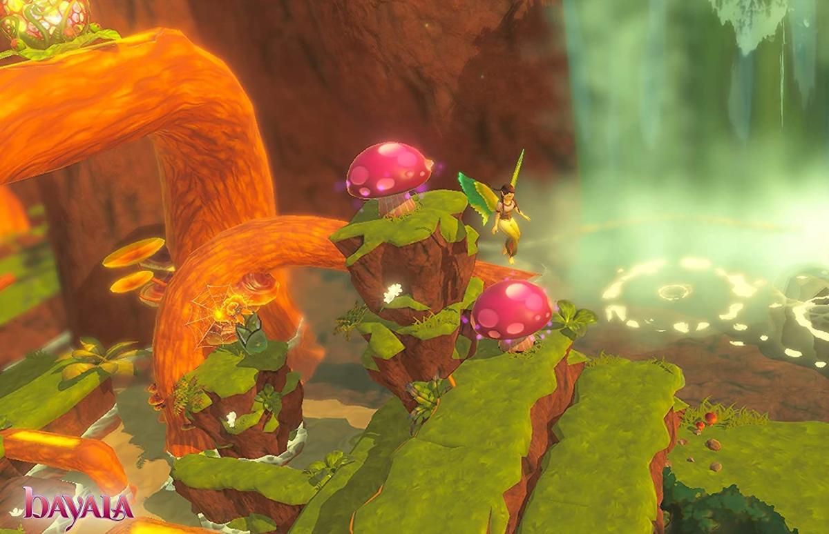 Bayala Nintendo SWITCH (Code de téléchargement) - Jeux Vidéo Code de Téléchargement - MINDSCAPE - Shop Just for Games