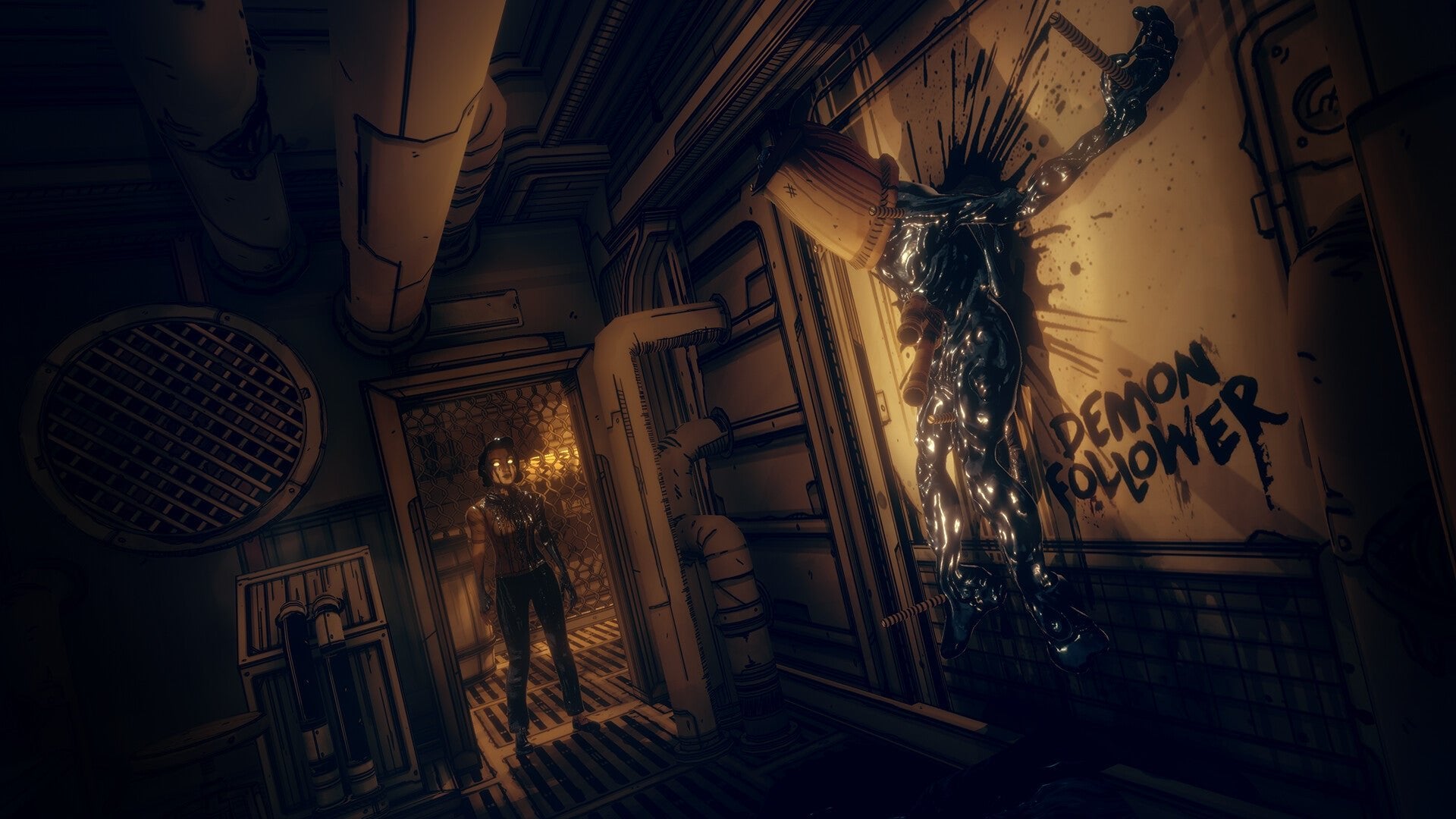 Bendy and the Dark Revival PS5 - Jeux Vidéo Physique - SILVER LINING - Shop Just for Games