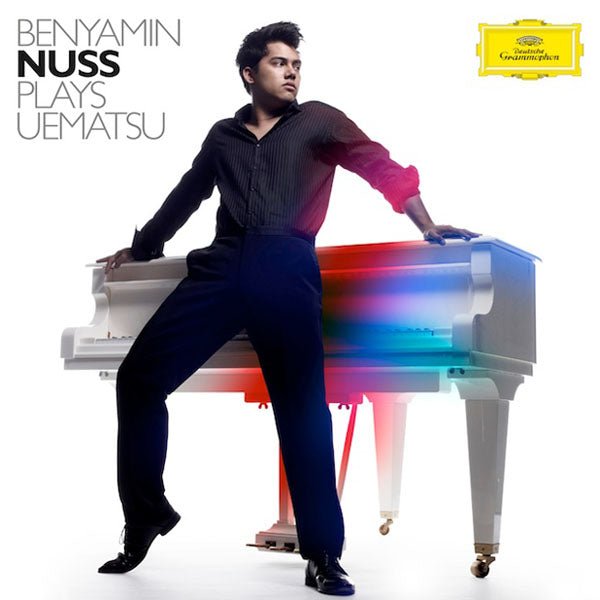 Benyamin Nuss Plays Uematsu - Original Soundtrack - Vinyles - WAYÔ Records - Shop Just for Games