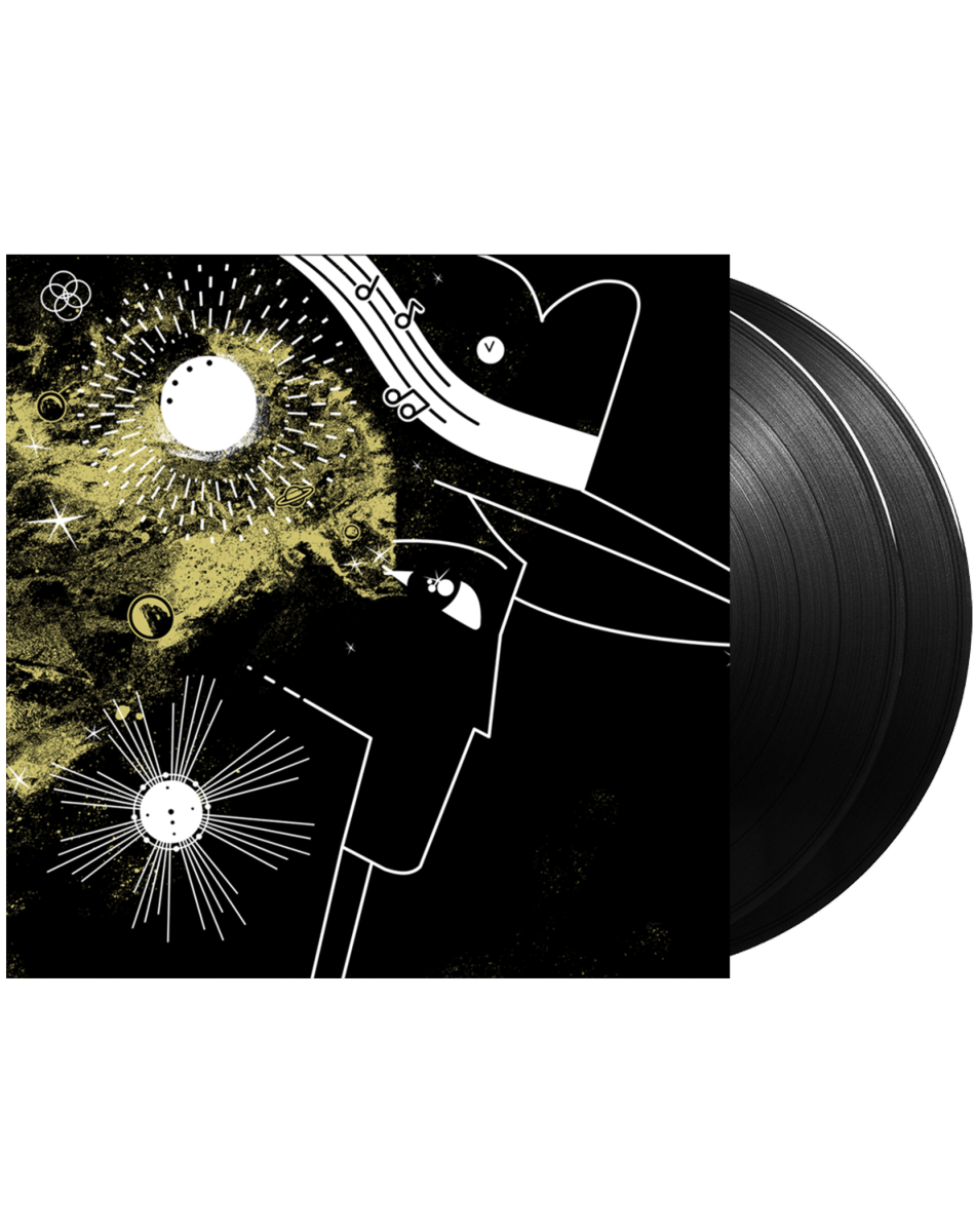 Big Bang: Music from the Universe of Genesis Noir Vinyle - 2LP - Vinyles - iam8bit - Shop Just for Games