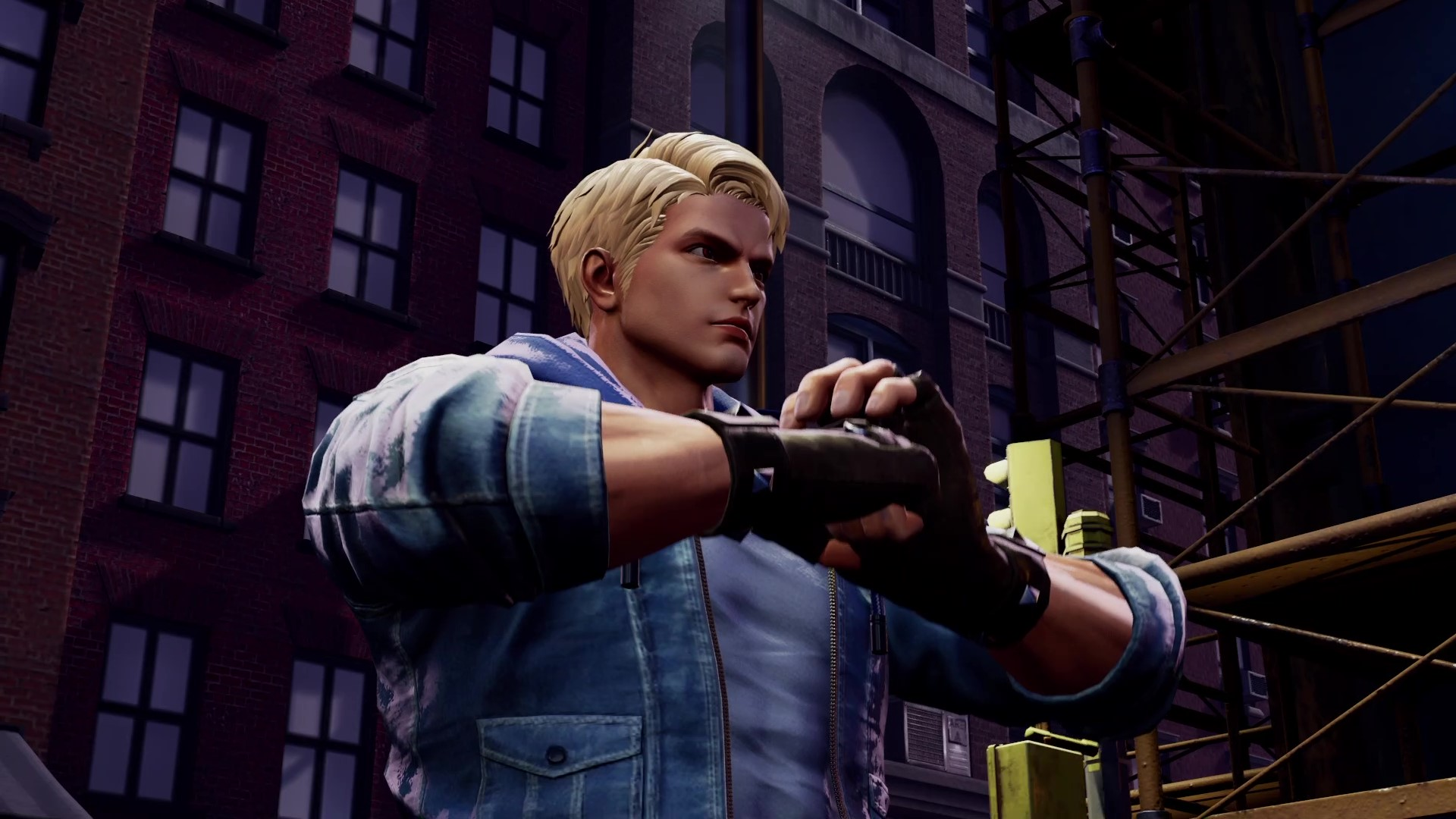 Double Dragon Revive Edition Limitée Xbox Series X