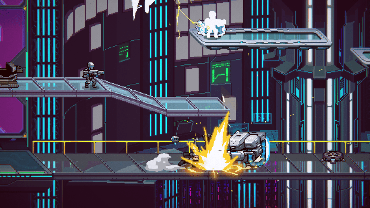 Blade Assault Nintendo SWITCH - Jeux Vidéo Physique - PM Studios - Shop Just for Games