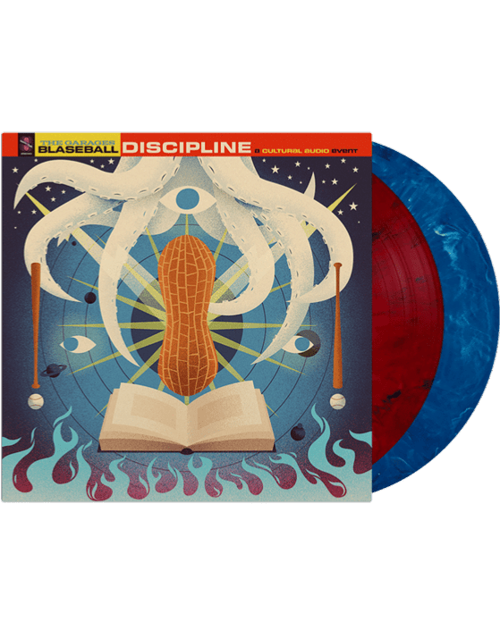 Blaseball OST Vinyle - 2LP - Vinyles - iam8bit - Shop Just for Games