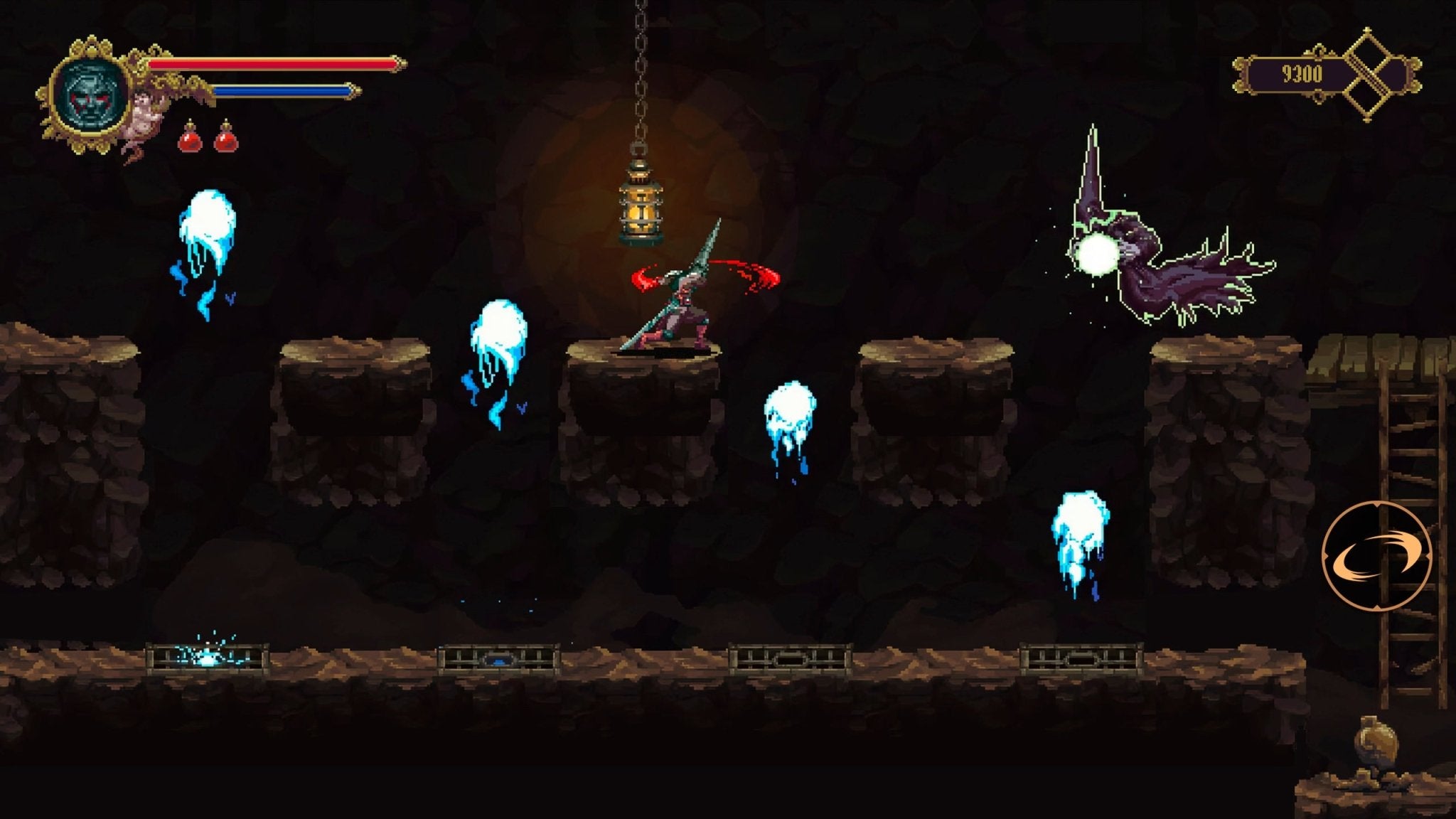 Blasphemous Martyr's Edition Playstation 4 - Jeux Vidéo Physique - Astragon - Shop Just for Games