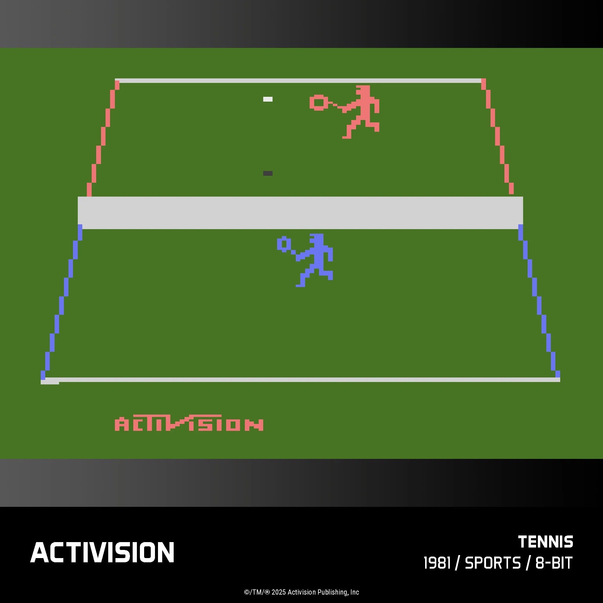 Blaze Evercade - Activision Collection 1 - Cartouche n°47 - Jeux Rétro - Evercade - Shop Just for Games