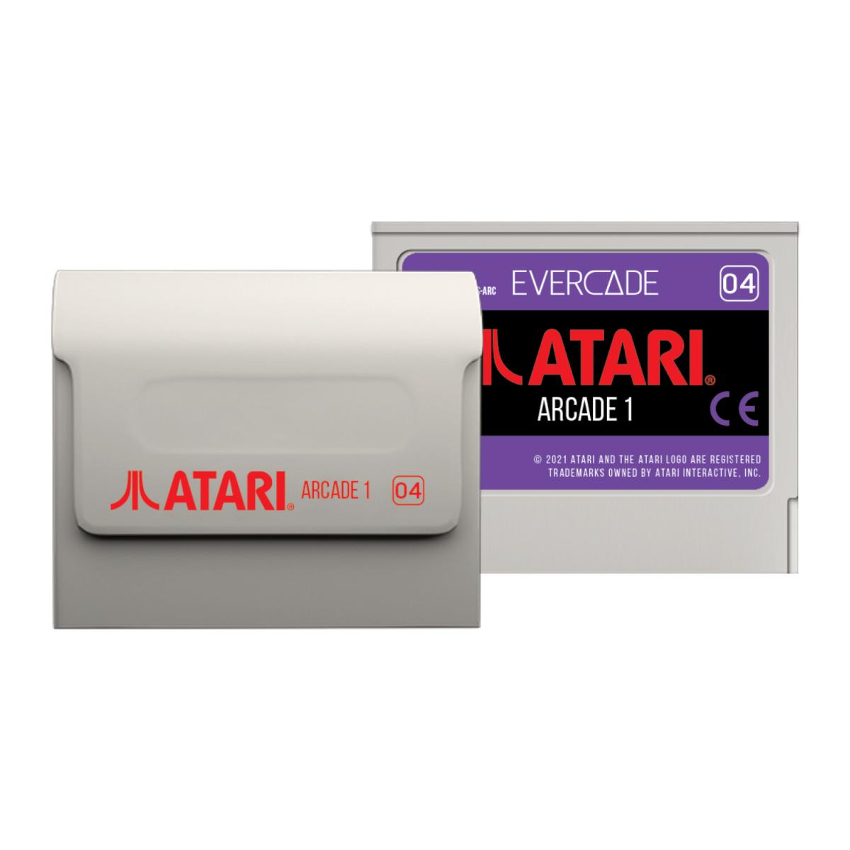 Blaze Evercade - Atari Arcade Collection 1 - Cartouche Arcade n°4 - Jeux Rétro - Evercade - Shop Just for Games