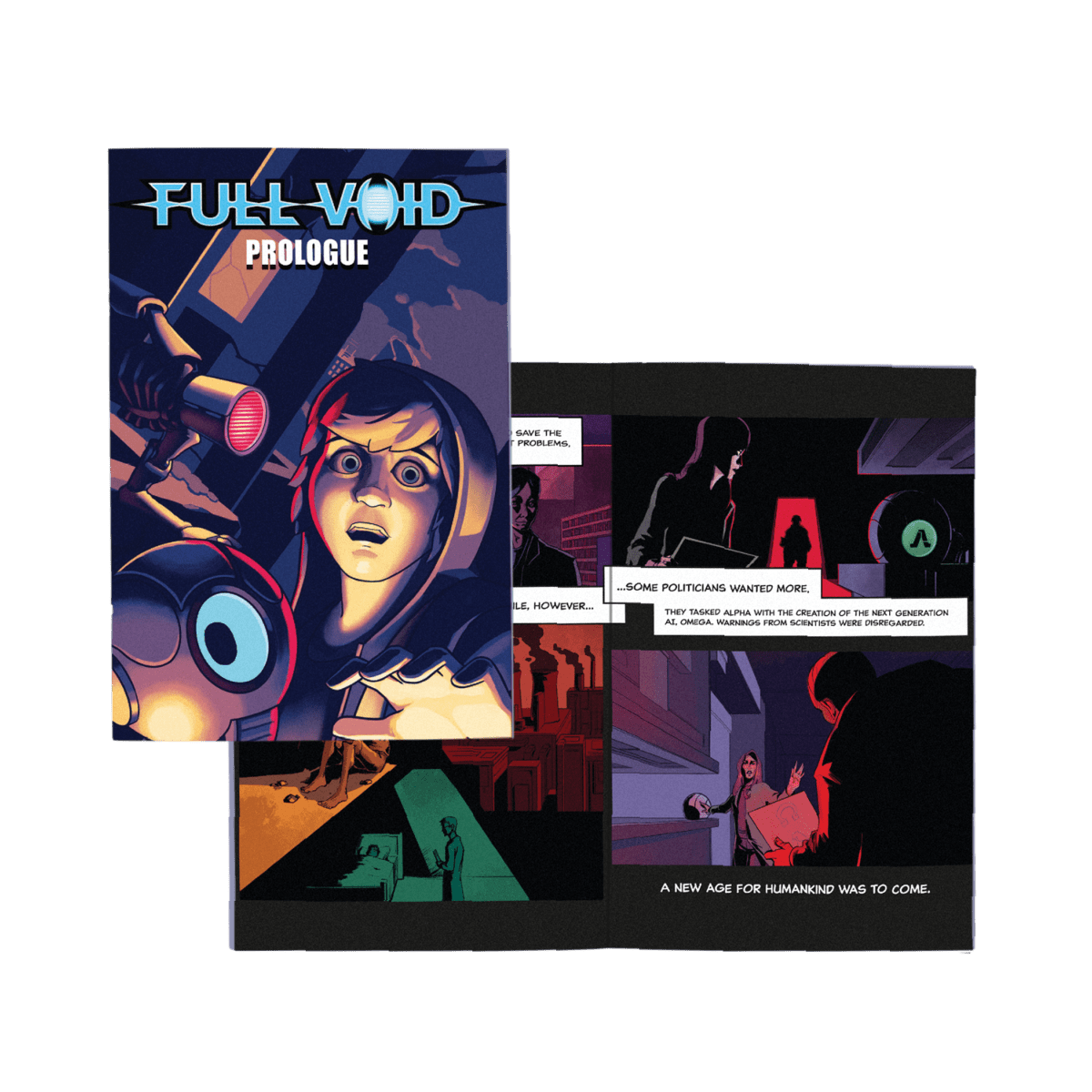 Blaze Evercade - Full Void - Cartouche N° 32 Standard Edition - Jeux Rétro - Evercade - Shop Just for Games