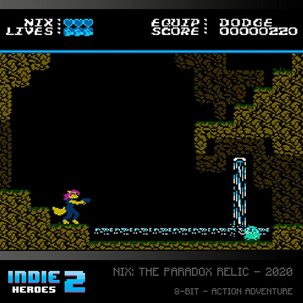Blaze Evercade - Indie Heroes Collection 2 - Cartouche n° 28 - Jeux Rétro - Evercade - Shop Just for Games