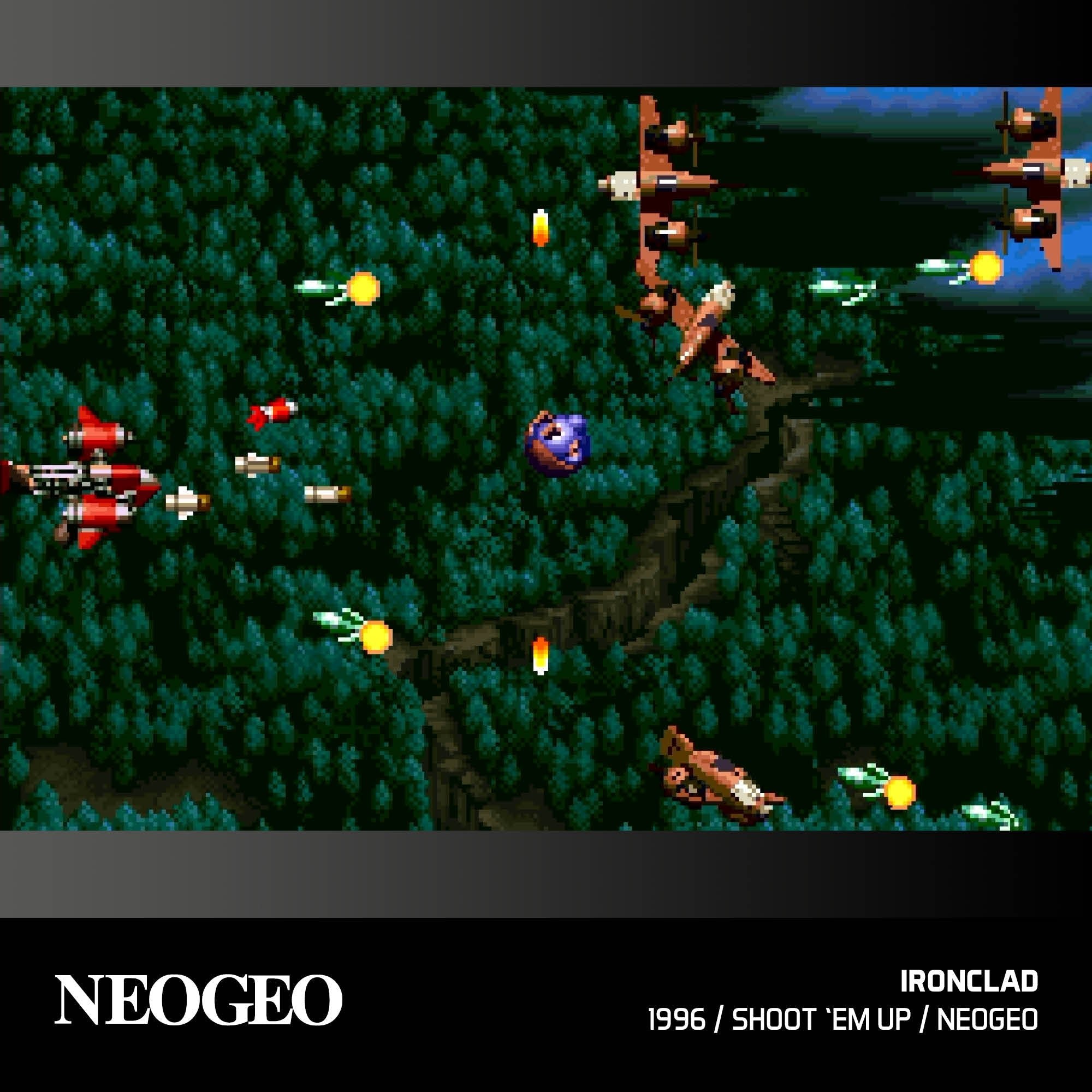 Blaze Evercade - NEOGEO Arcade 1 - Cartouche n°16 - Jeux Rétro - Evercade - Shop Just for Games