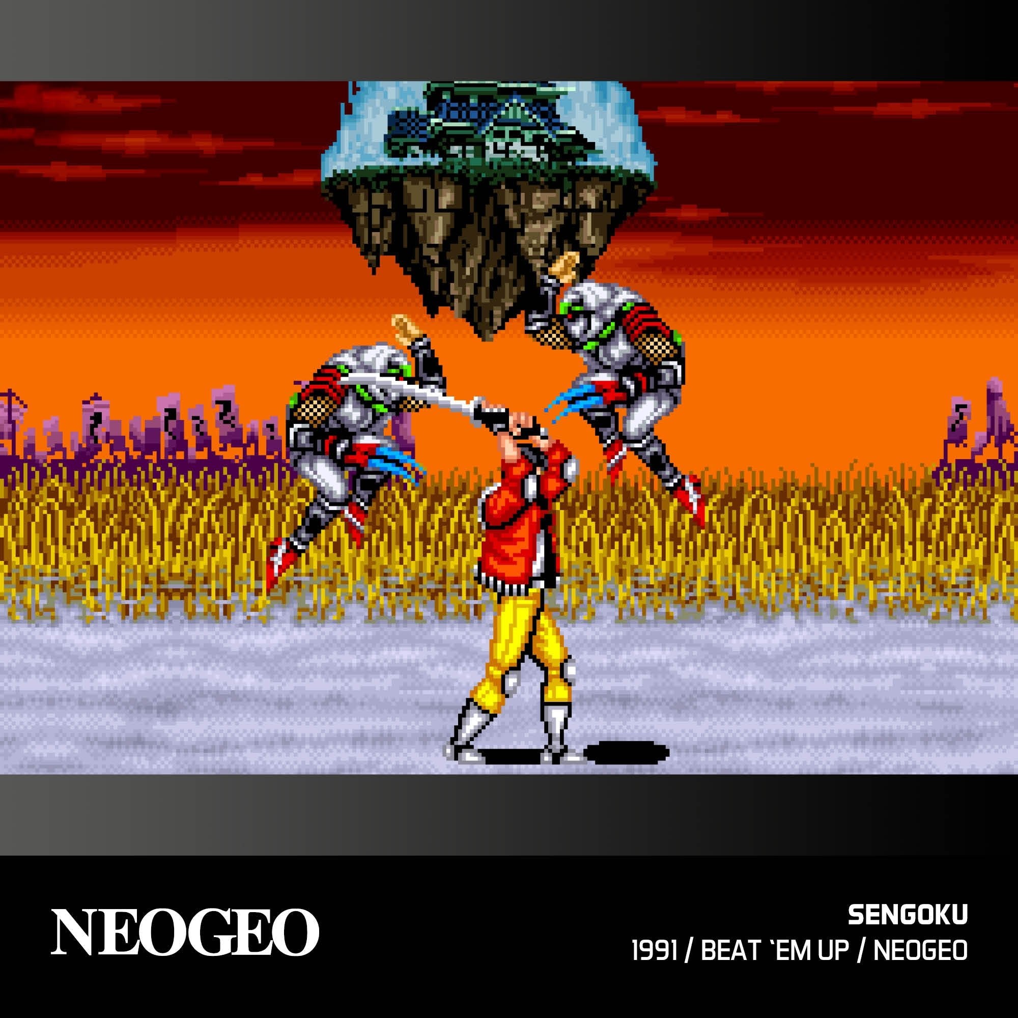 Blaze Evercade - NEOGEO Arcade 1 - Cartouche n°16 - Jeux Rétro - Evercade - Shop Just for Games
