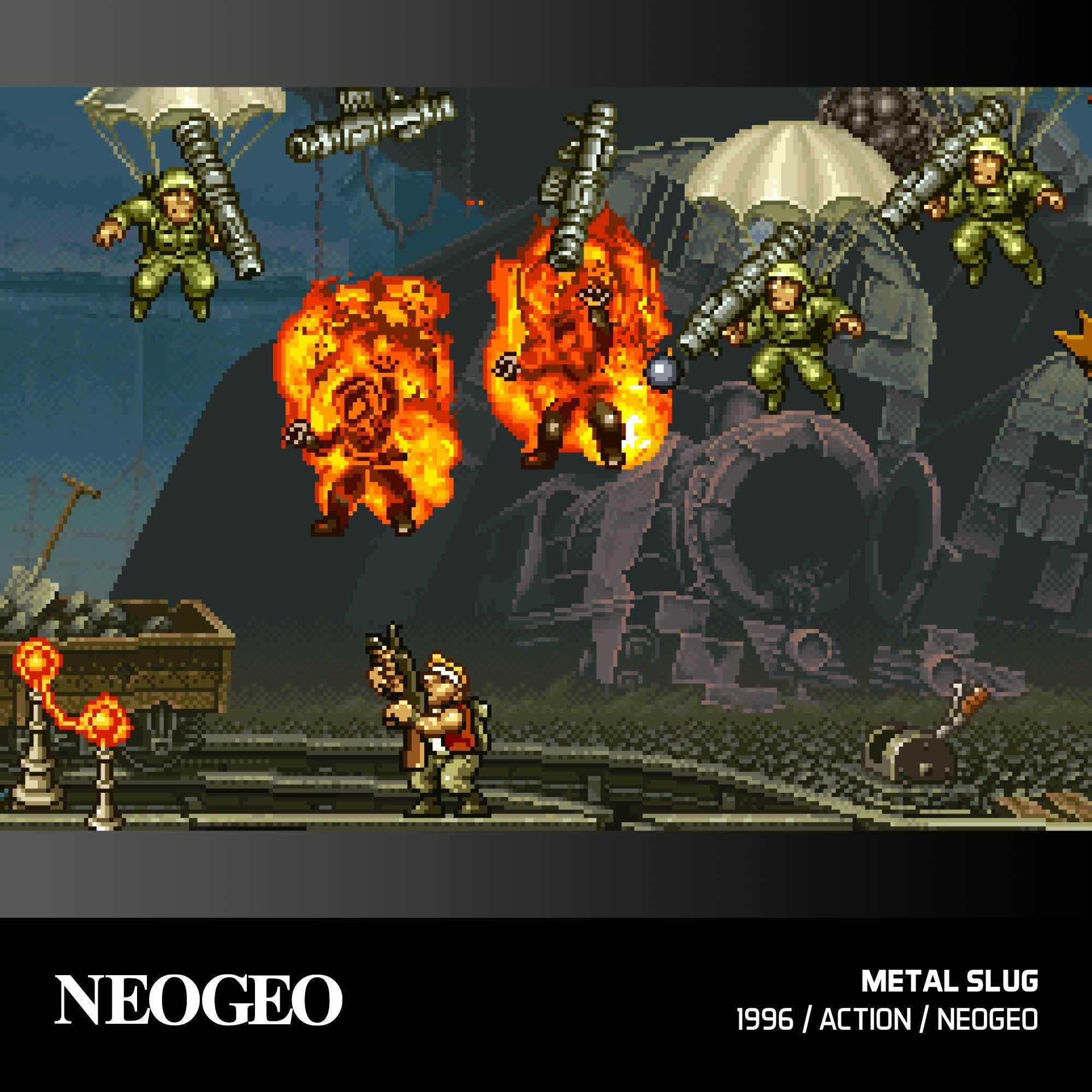 Blaze Evercade - NEOGEO Arcade 1 - Cartouche n°16 - Jeux Rétro - Evercade - Shop Just for Games
