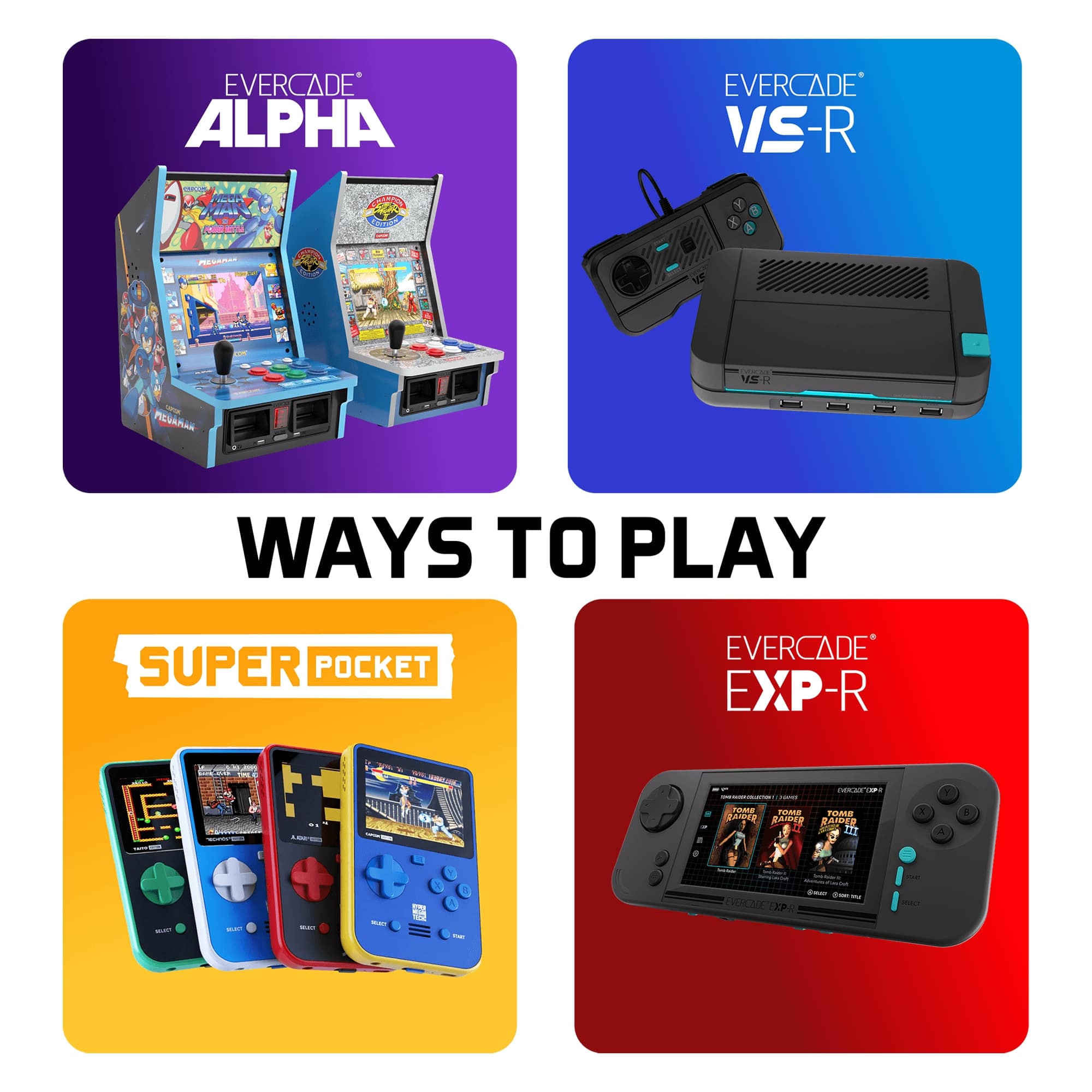 Blaze Evercade - Roguecraft DX - Cartouche Evercade n°09 "Home Computer" - Jeux Rétro - Evercade - Shop Just for Games