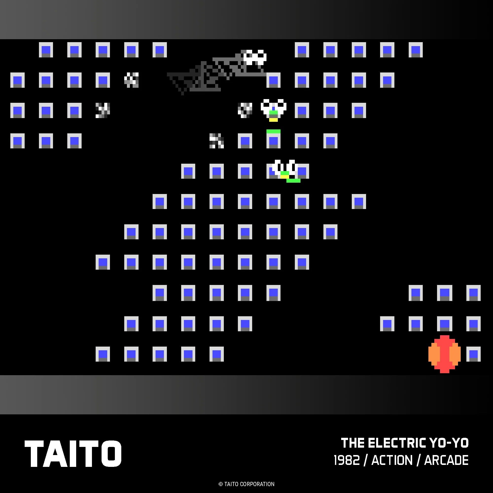 Blaze Evercade - TAITO Arcade Collection 2 - Cartouche n°18 - Jeux Rétro - Evercade - Shop Just for Games