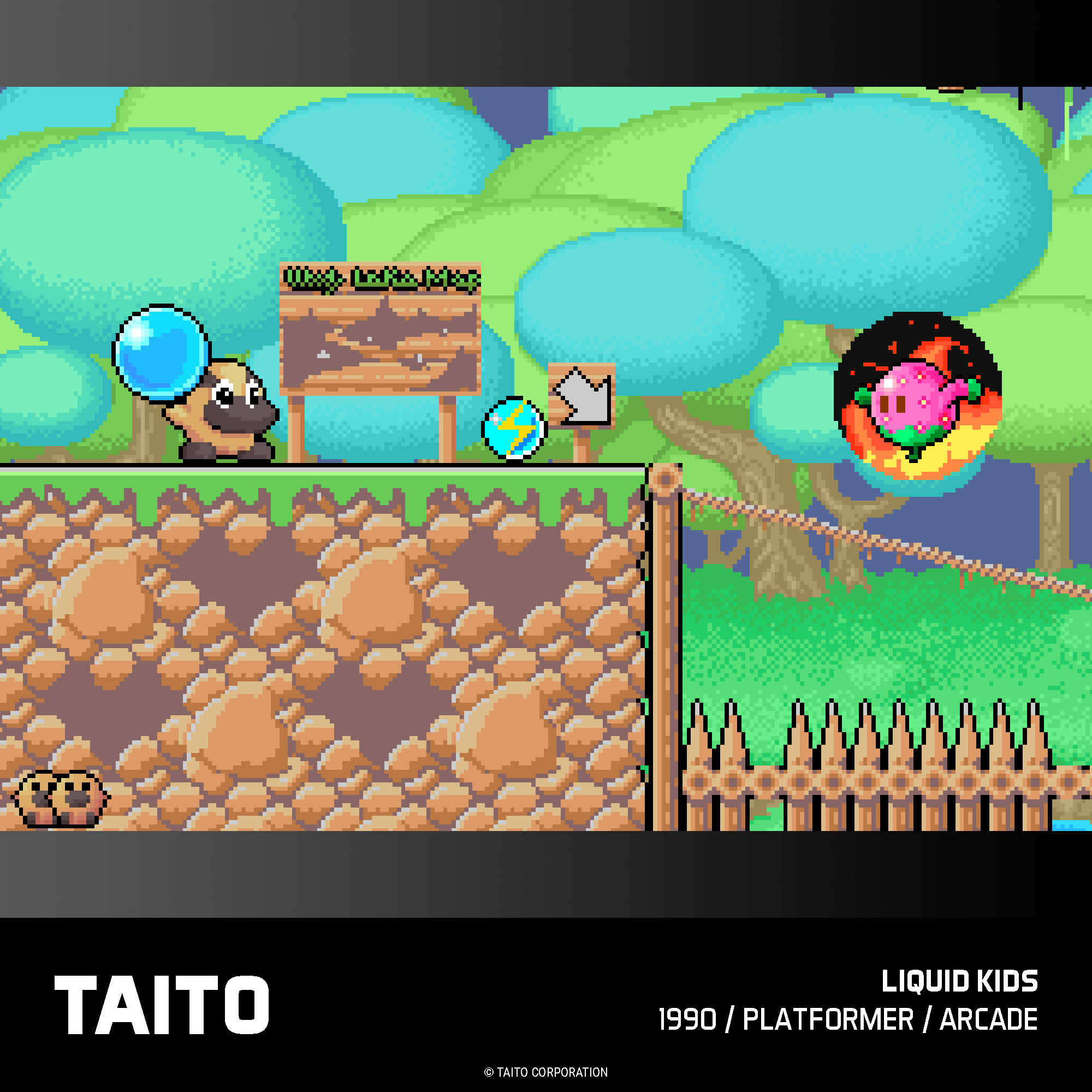 Blaze Evercade - TAITO Arcade Collection 2 - Cartouche n°18 - Jeux Rétro - Evercade - Shop Just for Games
