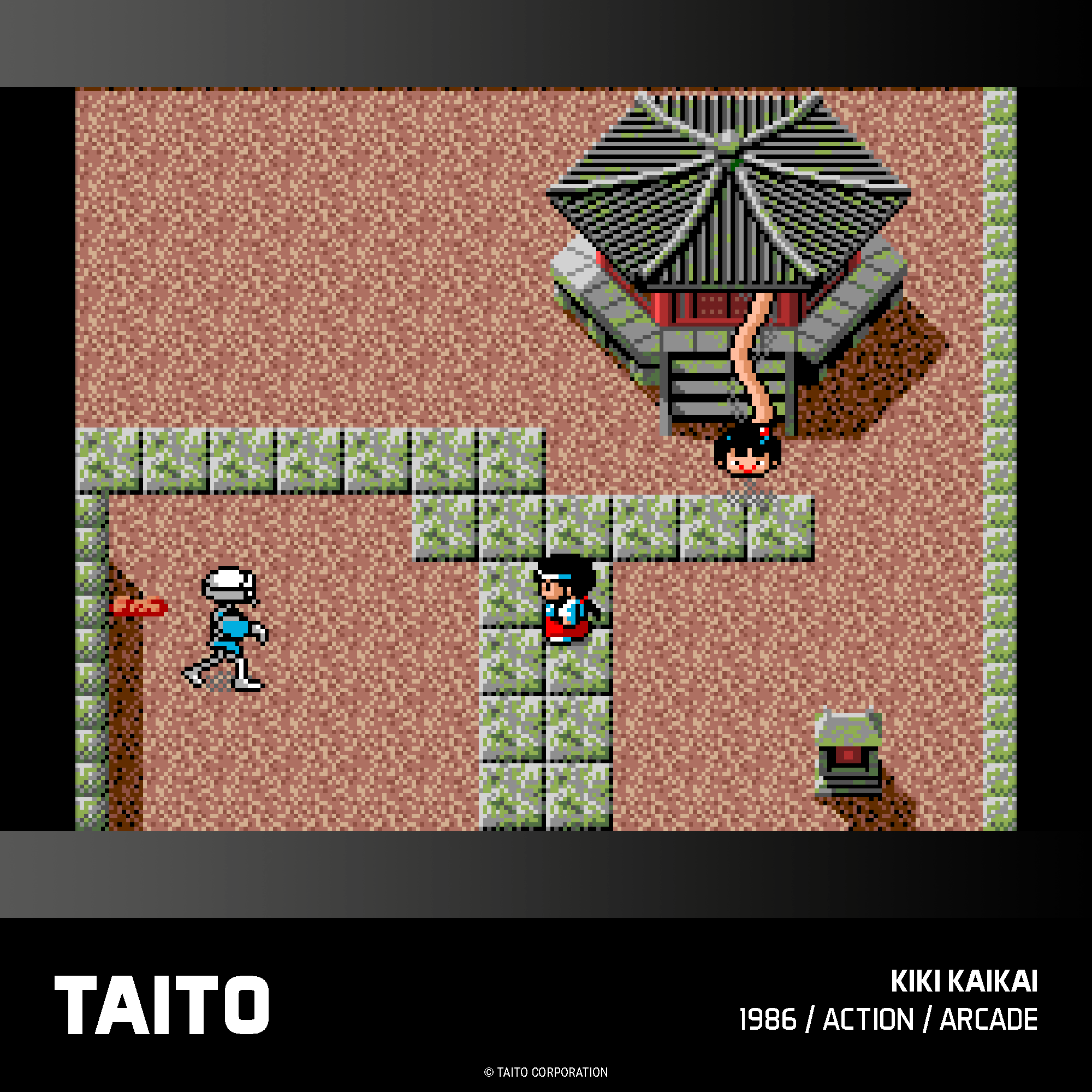 Blaze Evercade - TAITO Arcade Collection 2 - Cartouche n°18 - Jeux Rétro - Evercade - Shop Just for Games