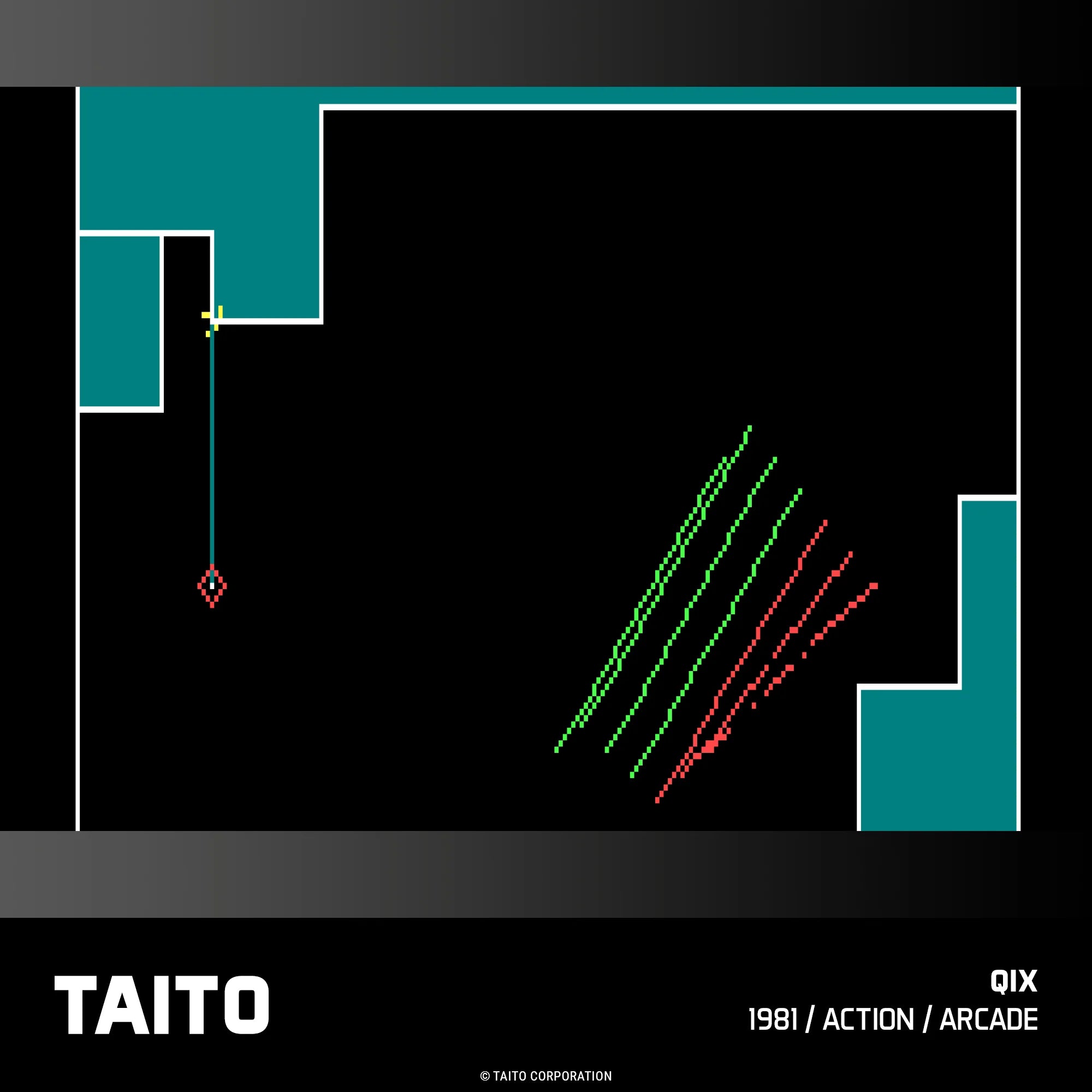Blaze Evercade - TAITO Arcade Collection 3 - Cartouche n°21 - Jeux Rétro - Evercade - Shop Just for Games