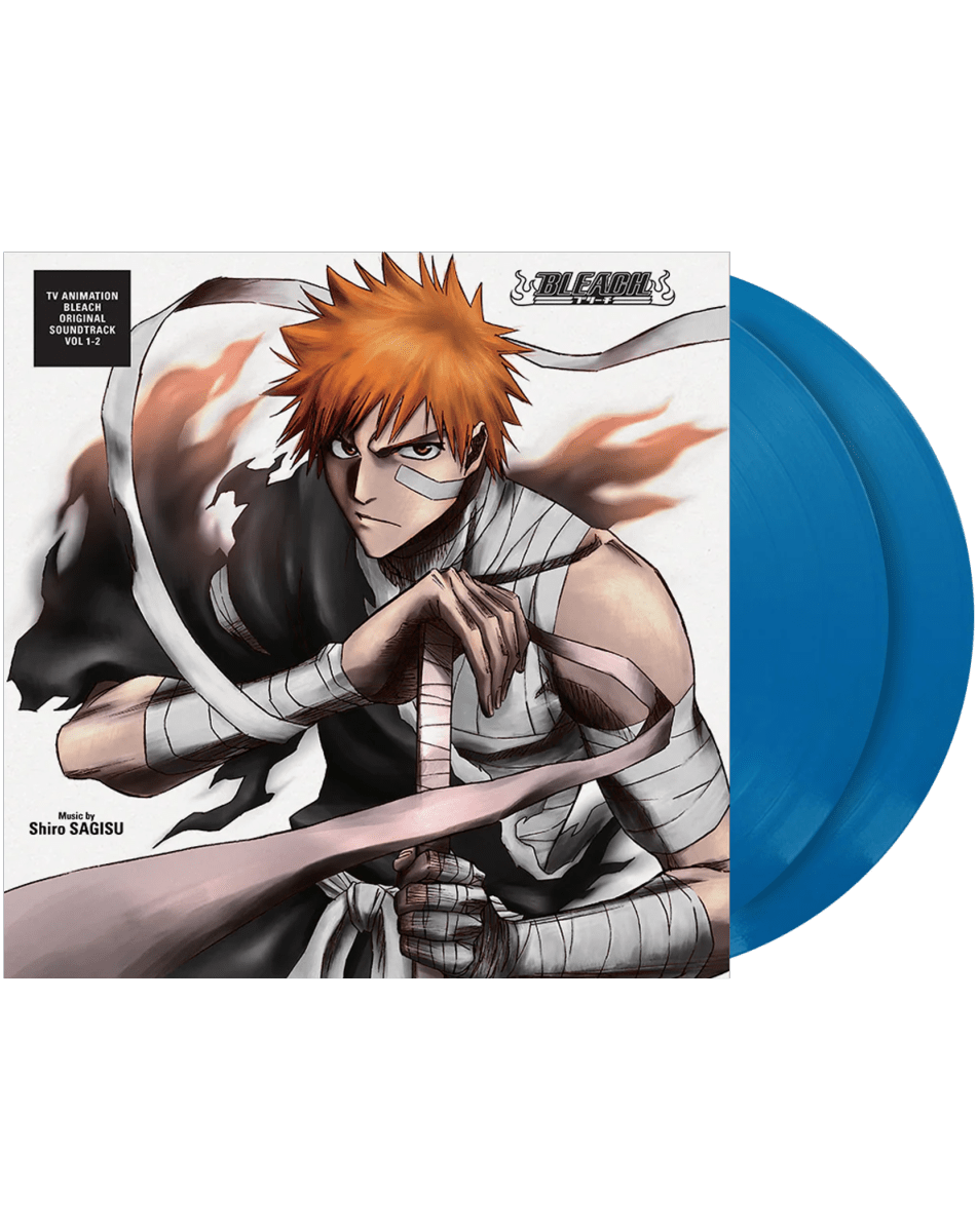 Bleach Vinyle - 2LP - Vinyles - SONY - Shop Just for Games