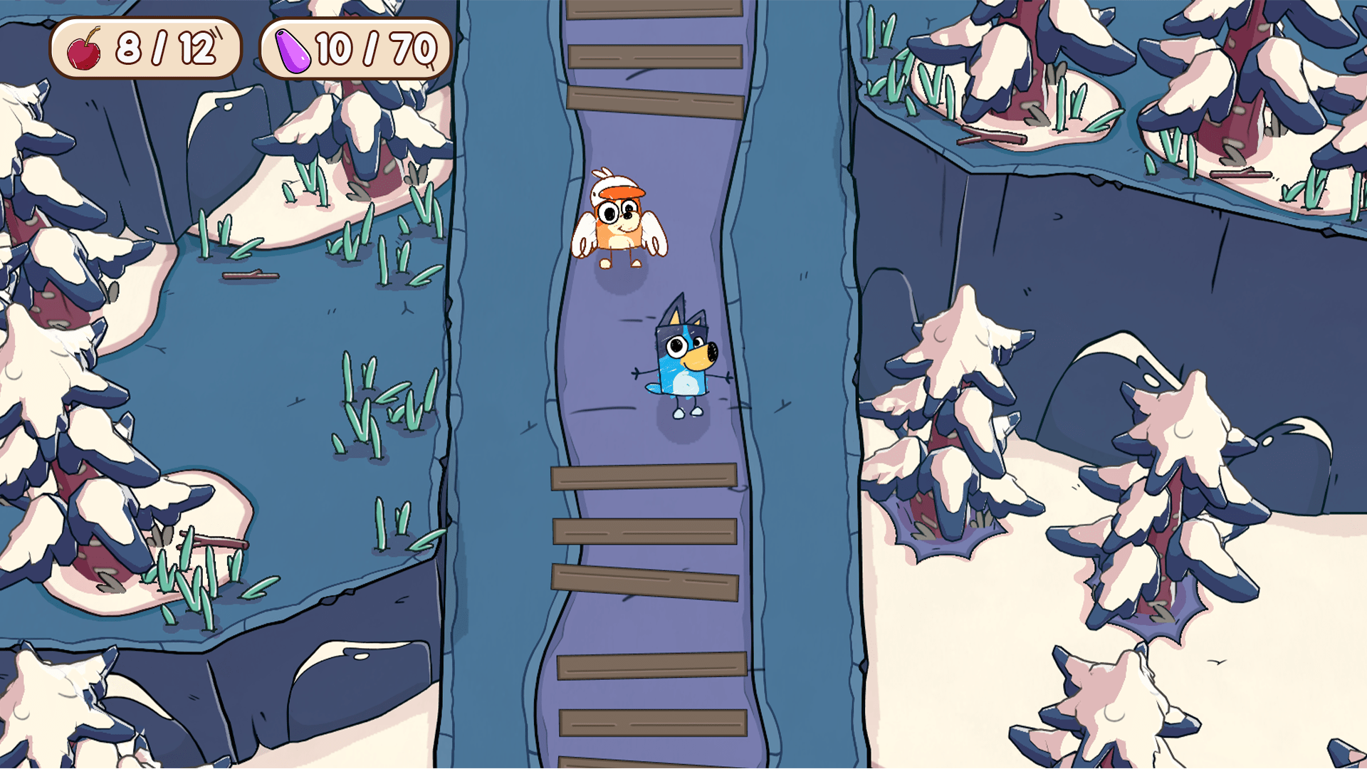 Bluey's Quest for the Gold Pen Xbox Series X - Jeux Vidéo Physique - UIE - Shop Just for Games