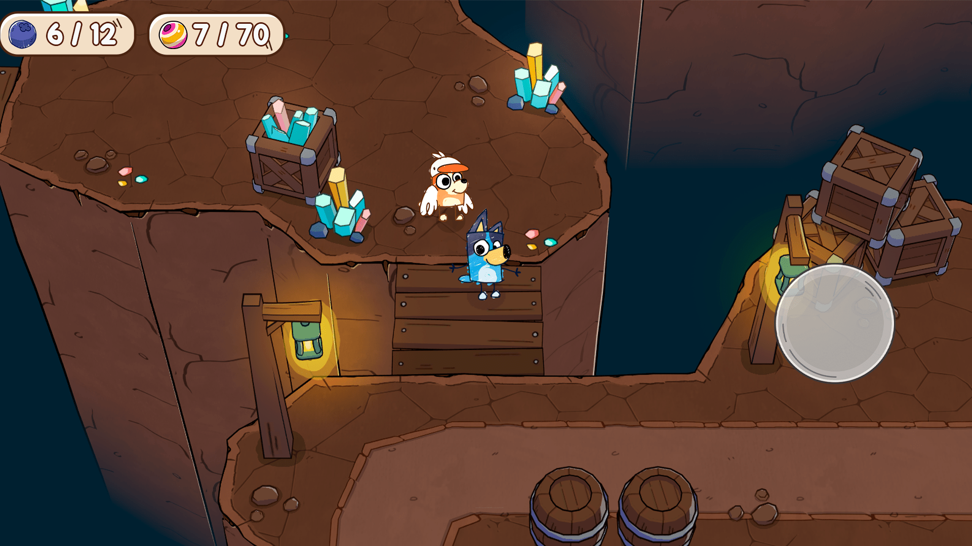 Bluey's Quest for the Gold Pen Xbox Series X - Jeux Vidéo Physique - UIE - Shop Just for Games