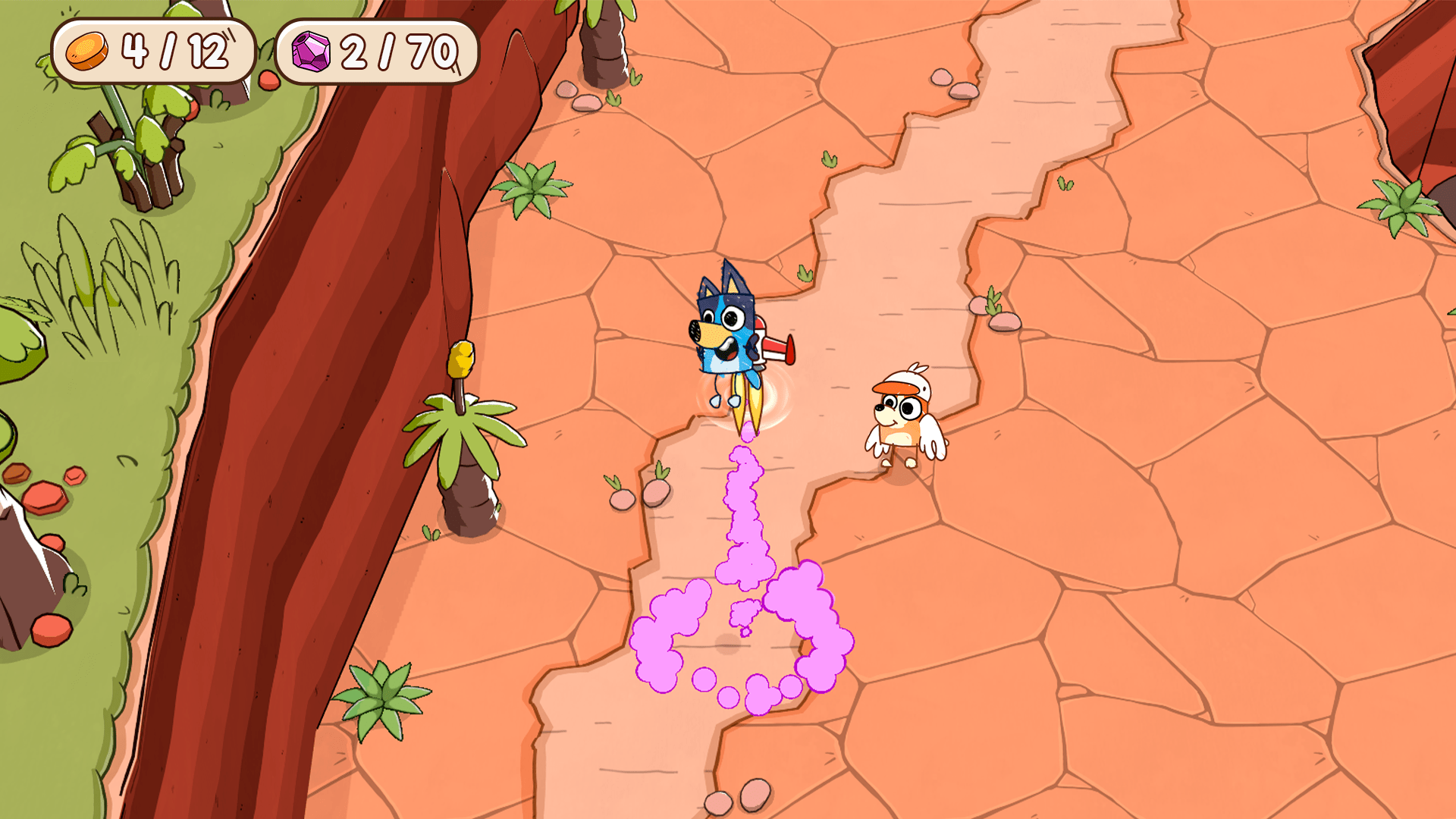 Bluey's Quest for the Gold Pen Xbox Series X - Jeux Vidéo Physique - UIE - Shop Just for Games