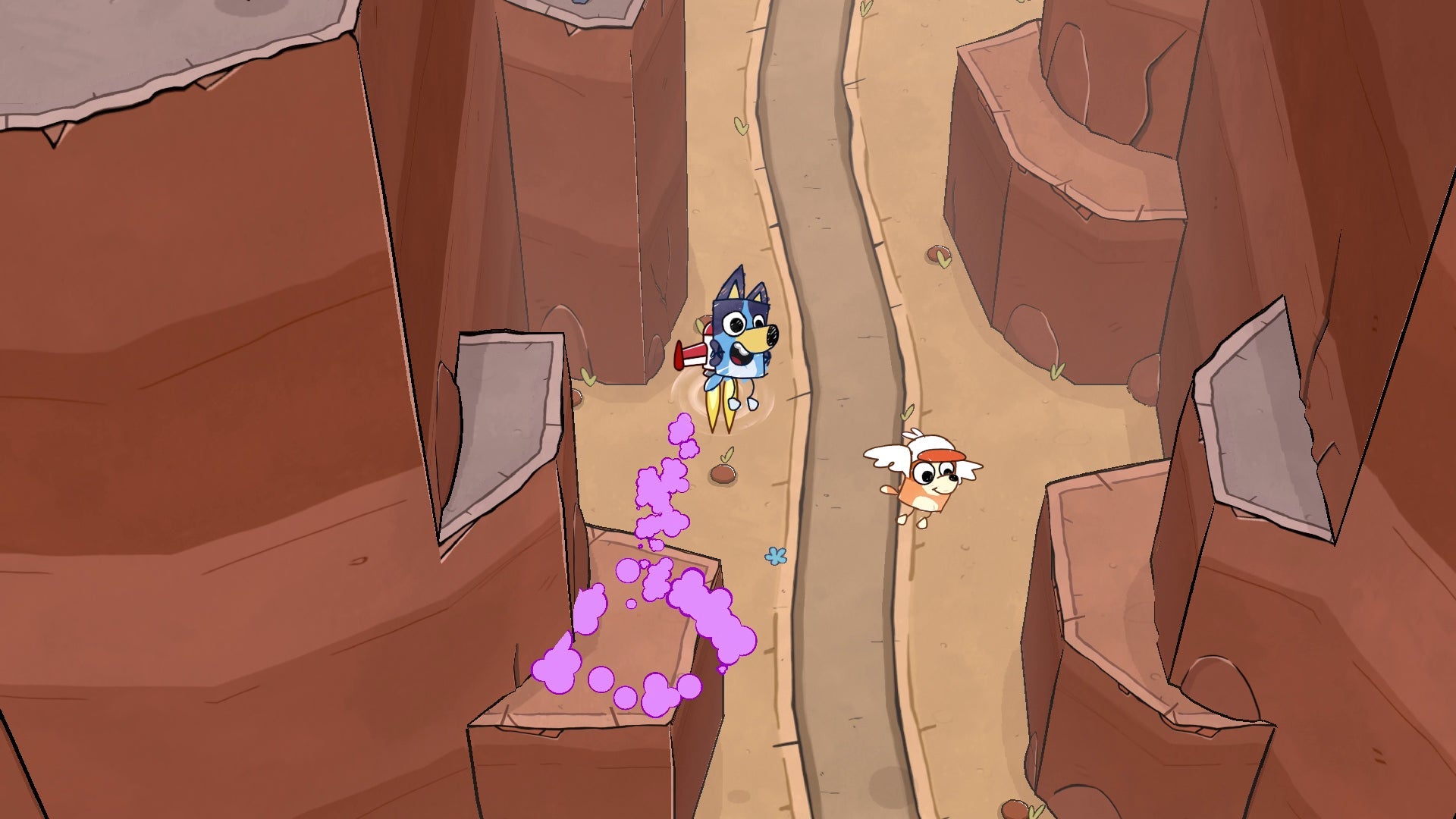 Bluey's Quest for the Gold Pen Xbox Series X - Jeux Vidéo Physique - UIE - Shop Just for Games