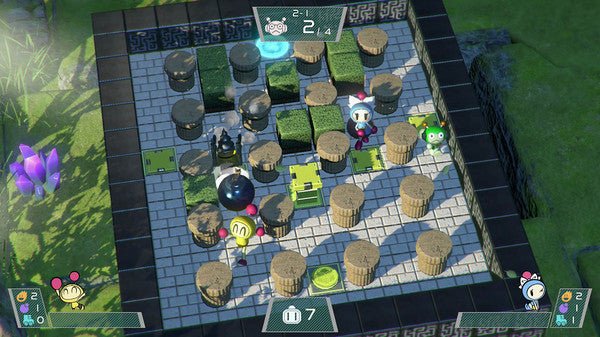 Super Bomberman R SWITCH (Code de téléchargement) - Jeux Vidéo Code de Téléchargement - Konami - Shop Just for Games