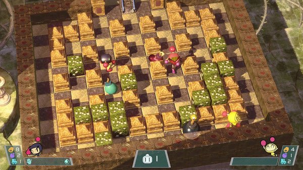 Super Bomberman R SWITCH (Code de téléchargement) - Jeux Vidéo Code de Téléchargement - Konami - Shop Just for Games