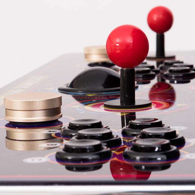 Borne d'arcade Legends Ultimate 300 Jeux HA8802B - Borne arcade - AtGames - Shop Just for Games