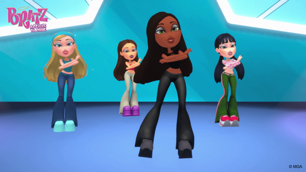 Bratz: Flaunt Your Fashion Nintendo SWITCH - Jeux Vidéo Physique - Outright Games - Shop Just for Games