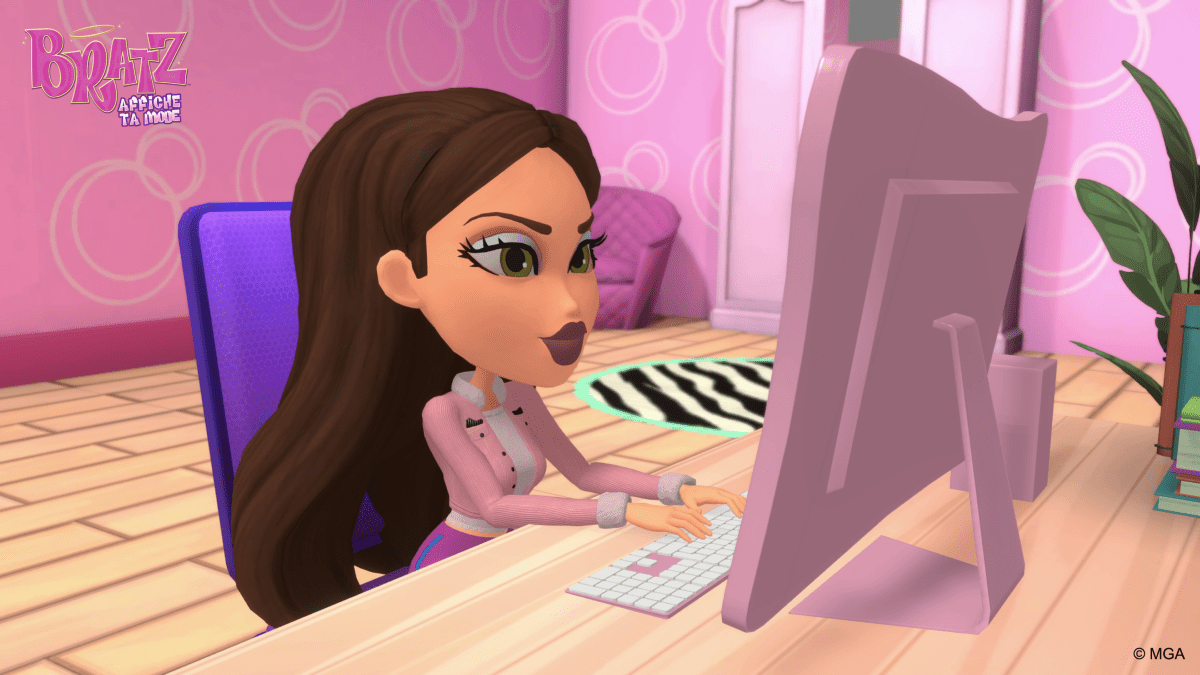 Bratz: Flaunt Your Fashion Nintendo SWITCH - Jeux Vidéo Physique - Outright Games - Shop Just for Games