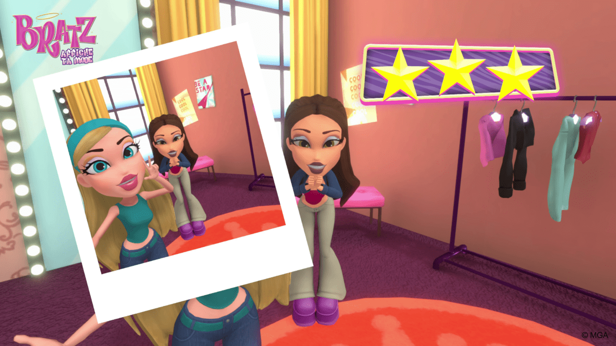 Bratz: Flaunt Your Fashion Nintendo SWITCH - Jeux Vidéo Physique - Outright Games - Shop Just for Games