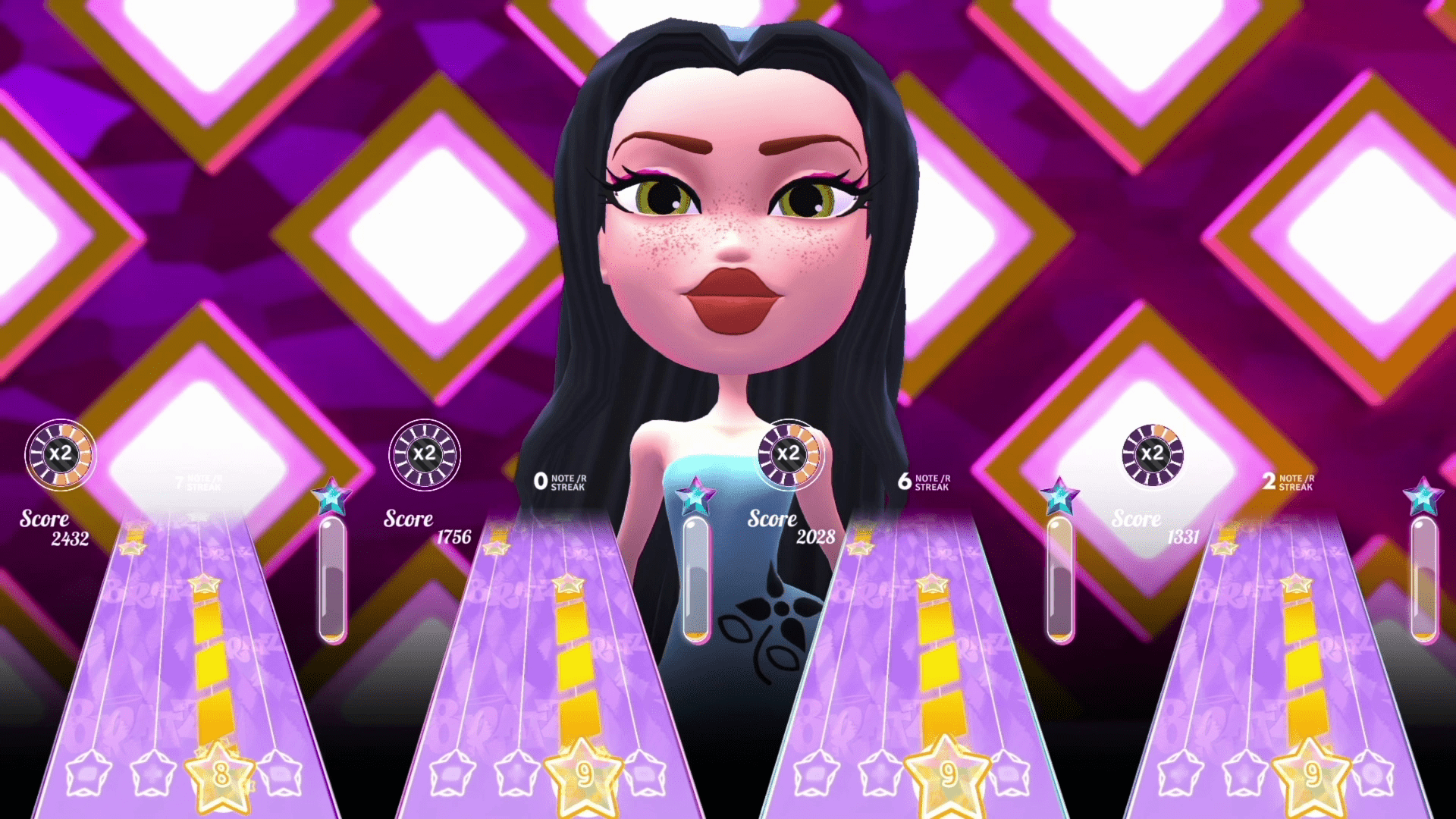 Bratz Rythme & Style Xbox Series X / Xbox One - Jeux Vidéo Physique - UIE - Shop Just for Games