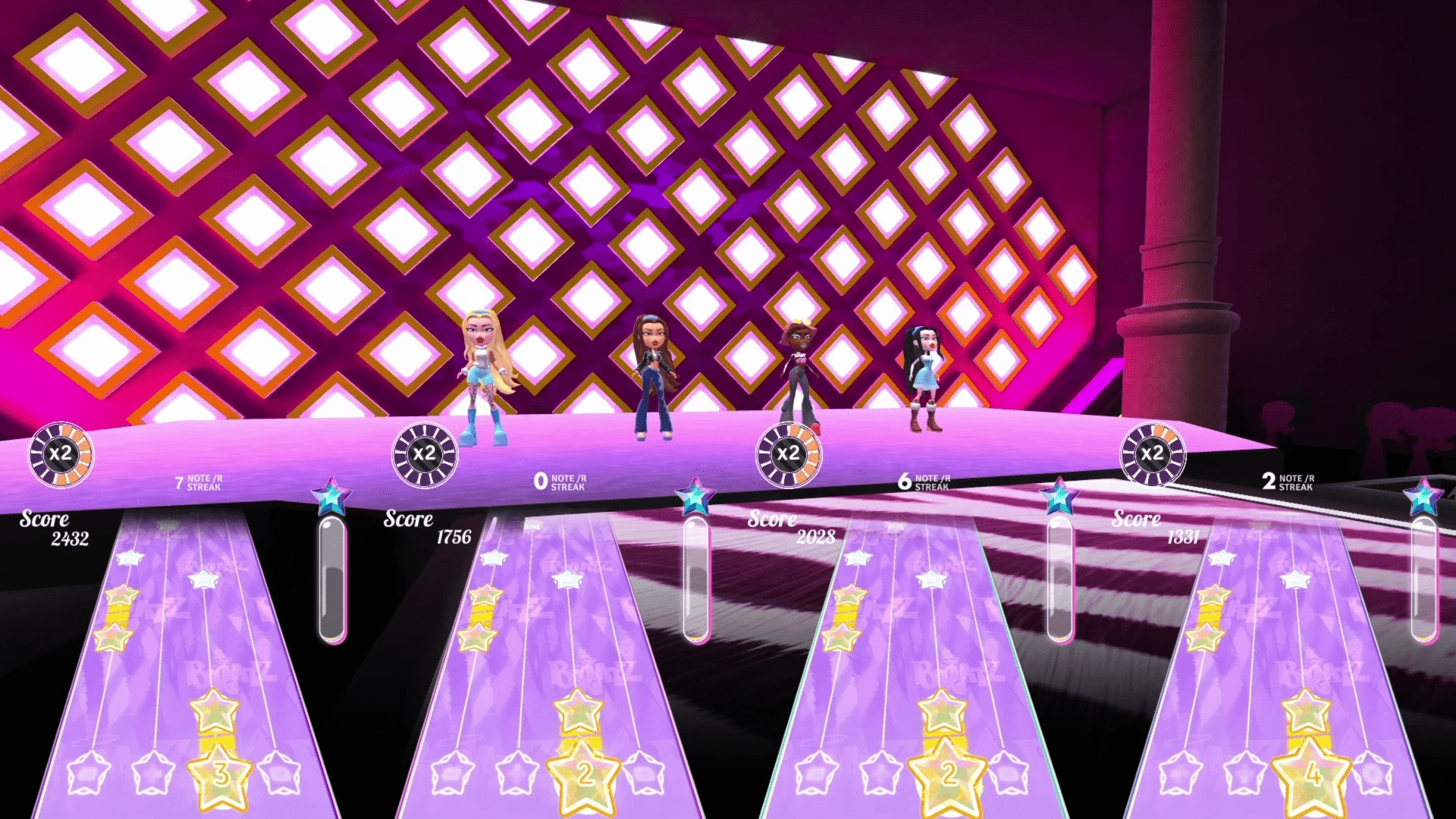 Bratz Rythme & Style Xbox Series X / Xbox One - Jeux Vidéo Physique - UIE - Shop Just for Games