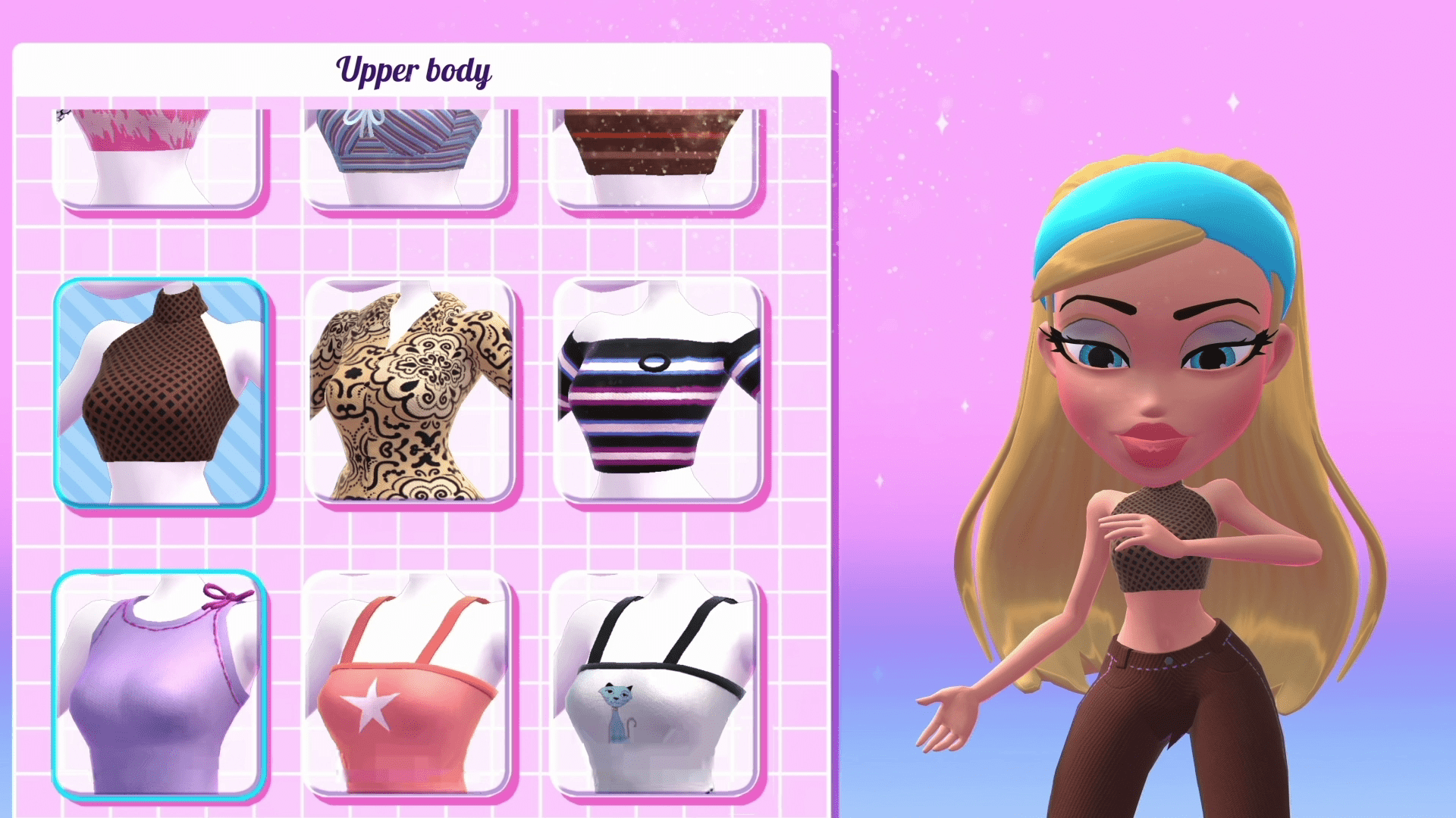 Bratz Rythme & Style Xbox Series X / Xbox One - Jeux Vidéo Physique - UIE - Shop Just for Games