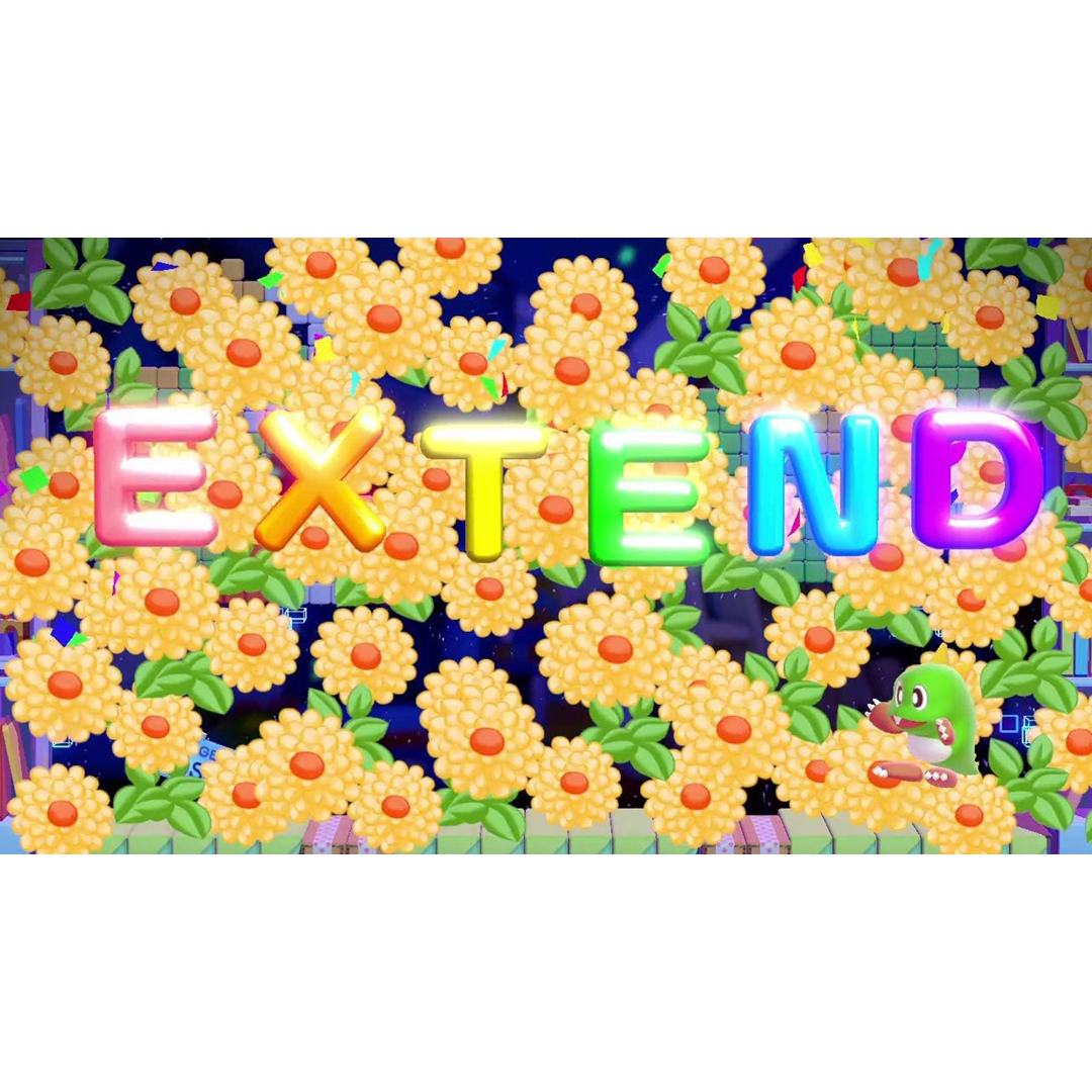 Bubble Bobble 4 Friends Baron is Back SWITCH 2 Edition - Jeux Vidéo Physique - Clear River Games - Shop Just for Games