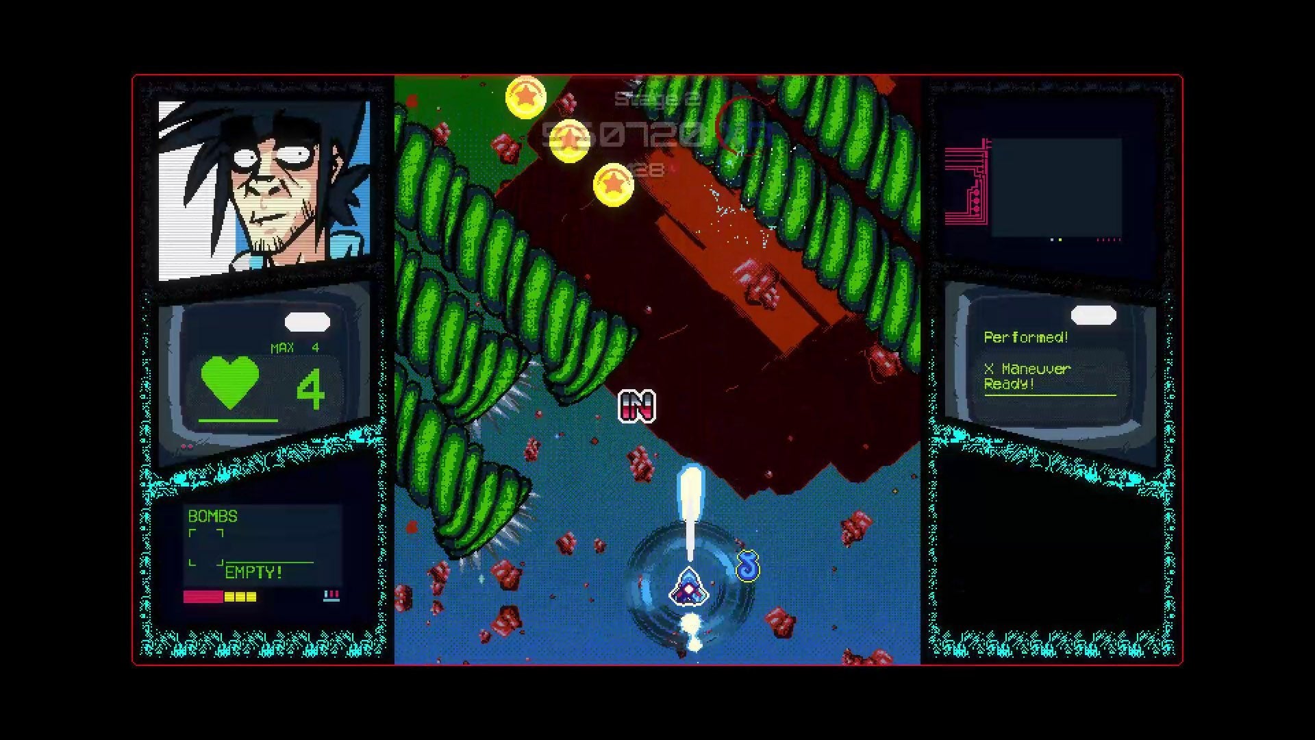 Bullet Hell Collection Volume 2 SWITCH - Jeux Vidéo Physique - Red Art Games - Shop Just for Games