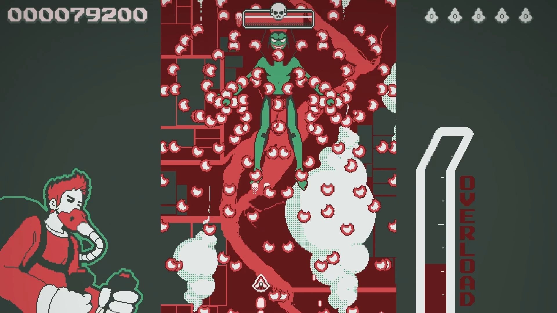 Bullet Hell Collection Volume 2 SWITCH - Jeux Vidéo Physique - Red Art Games - Shop Just for Games